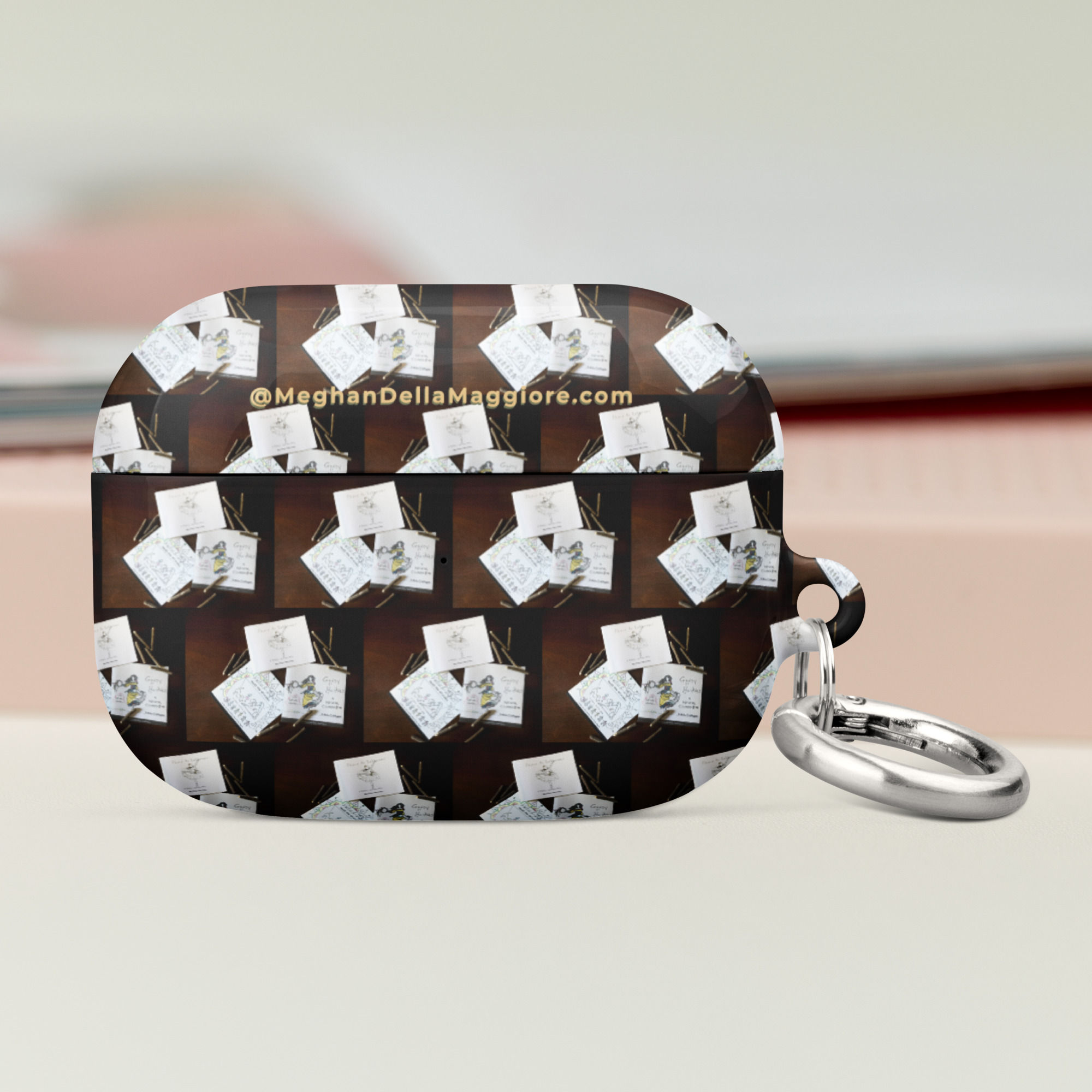 all-over print case for AirPods®