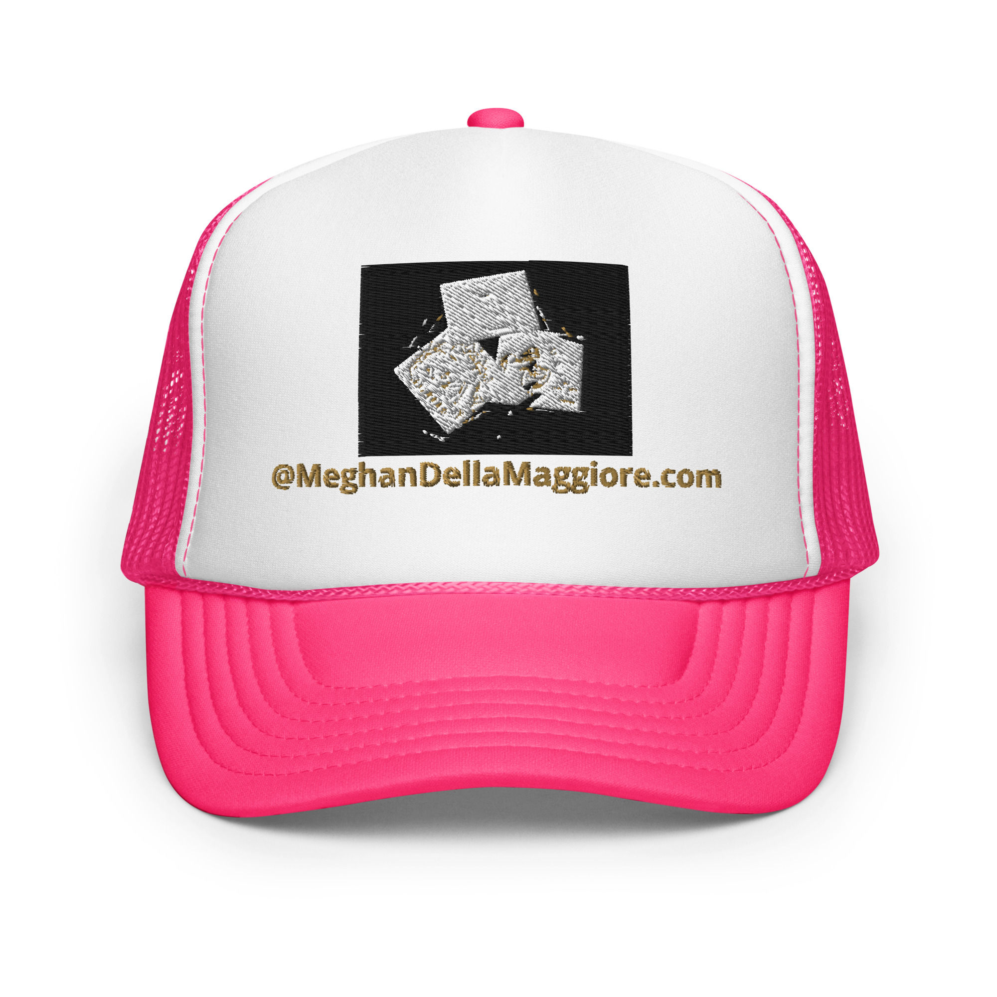 foam trucker hat