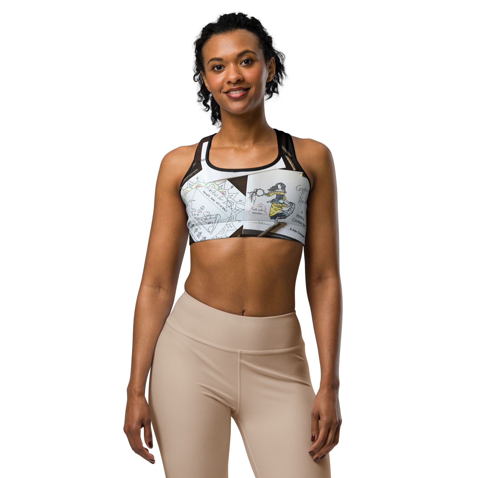 sports bra