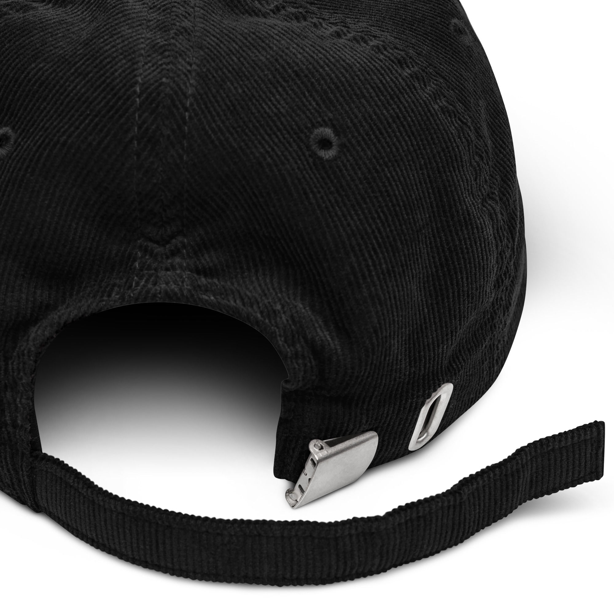 corduroy hat