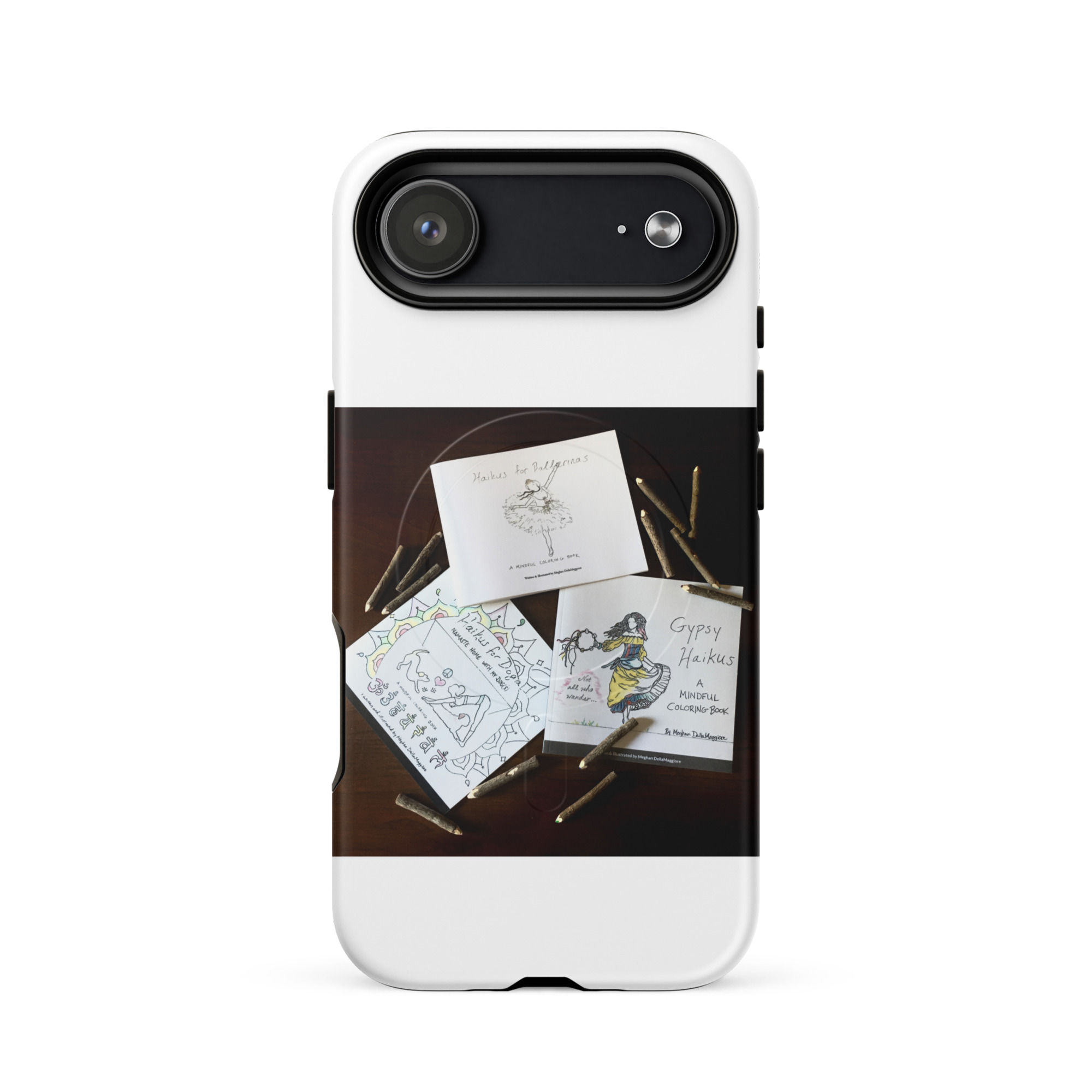 MagSafe® tough case for iPhone®