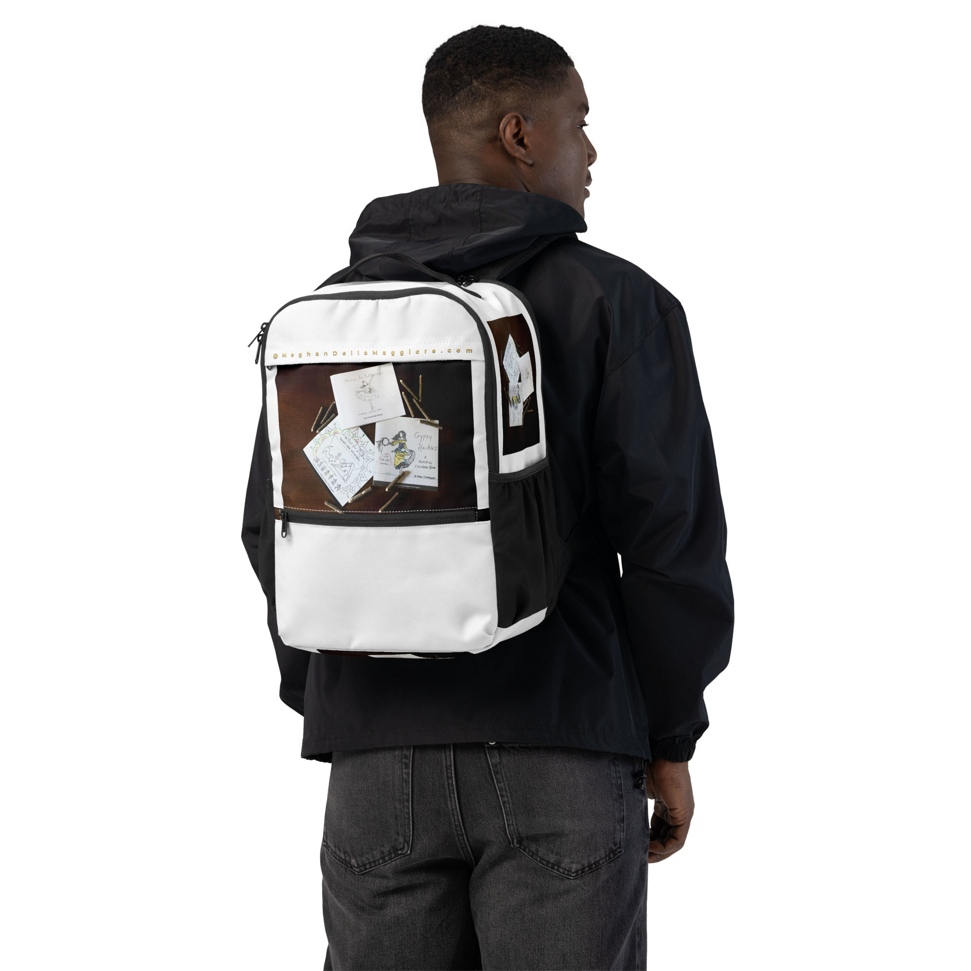 utility backpack