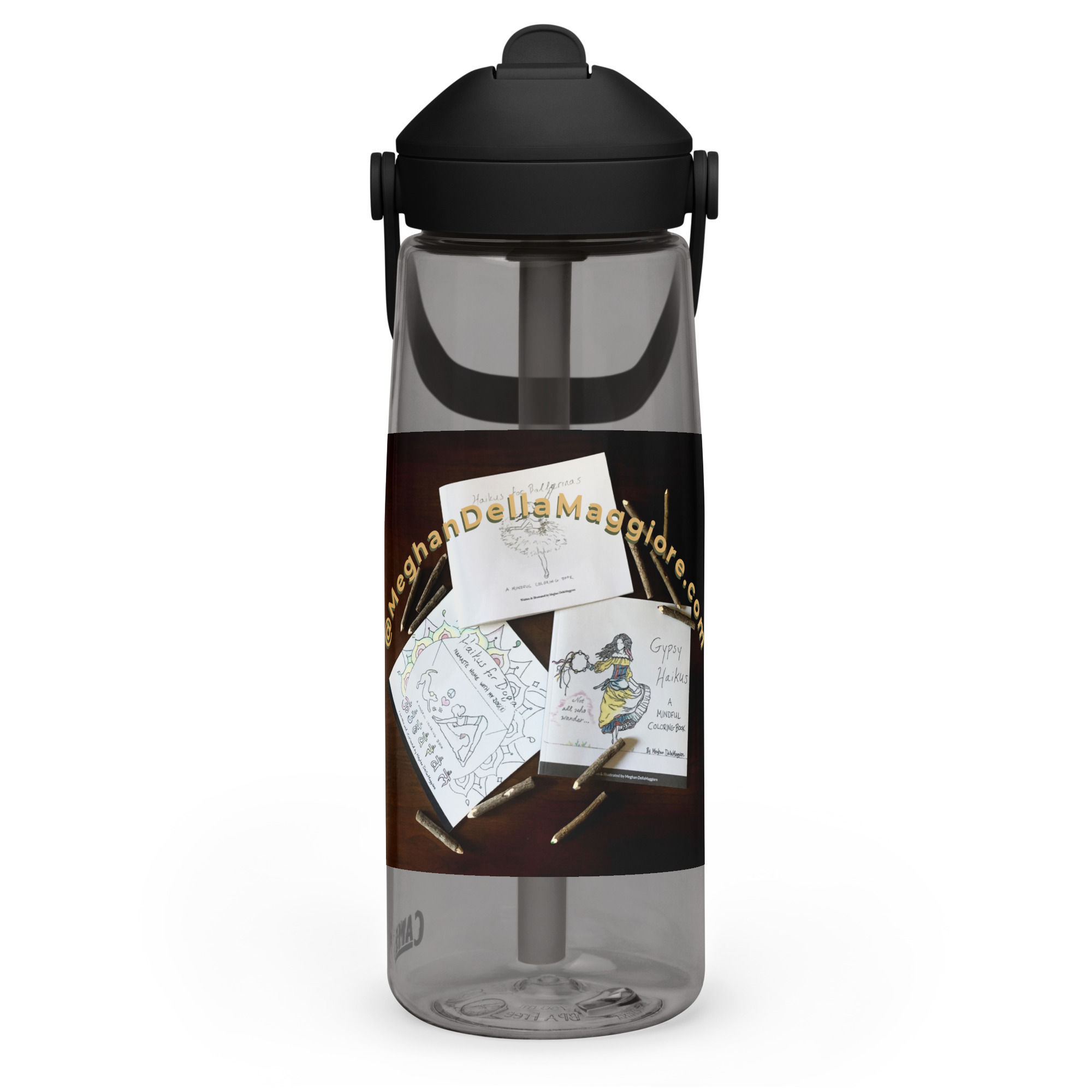 flip straw water bottle | Camelbak