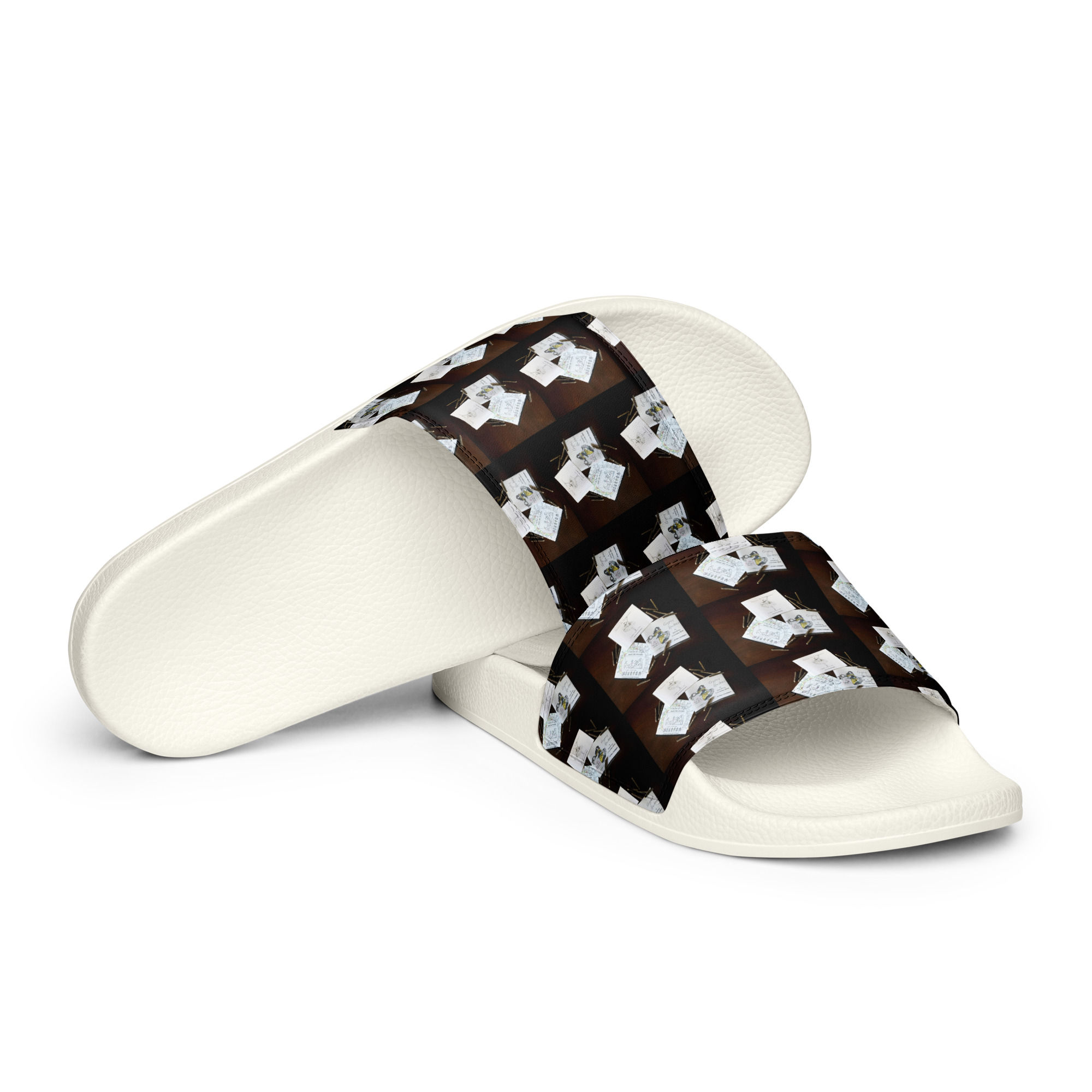 men’s slides