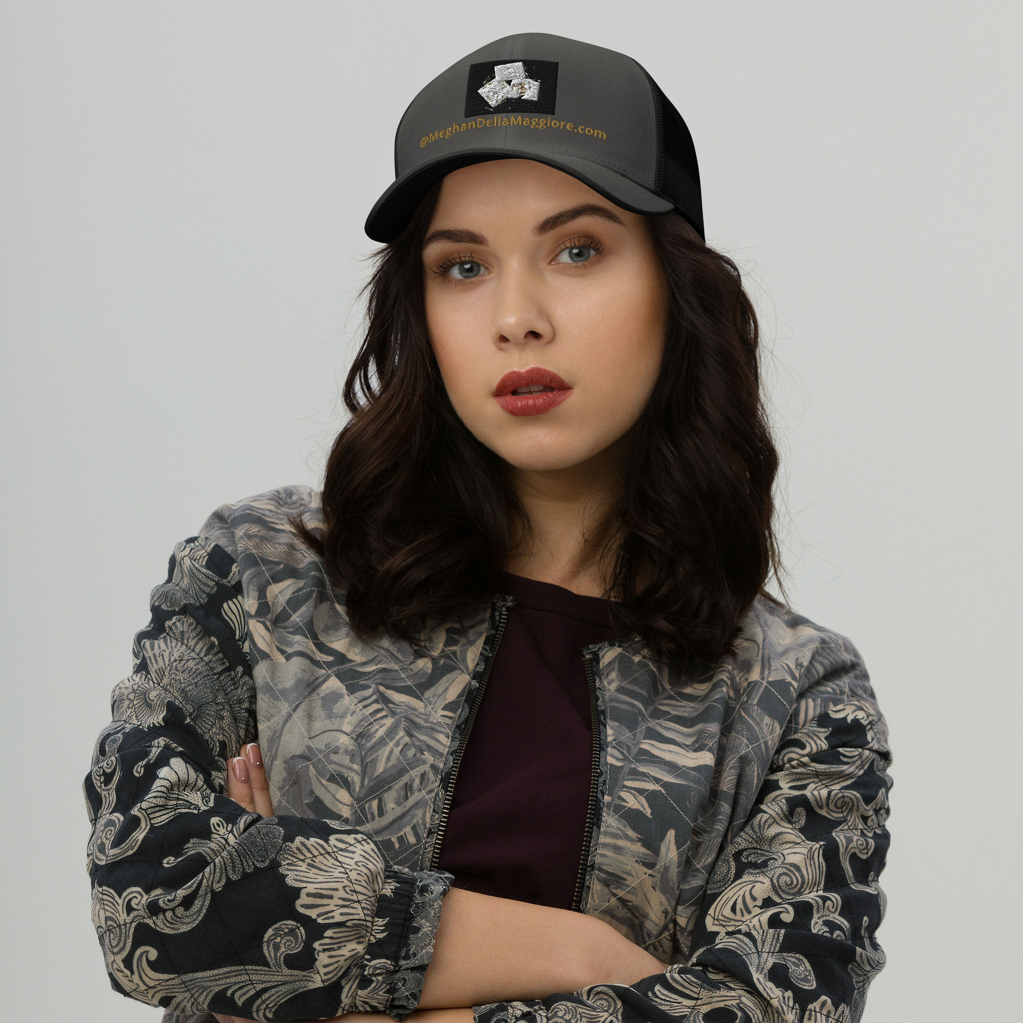 trucker cap