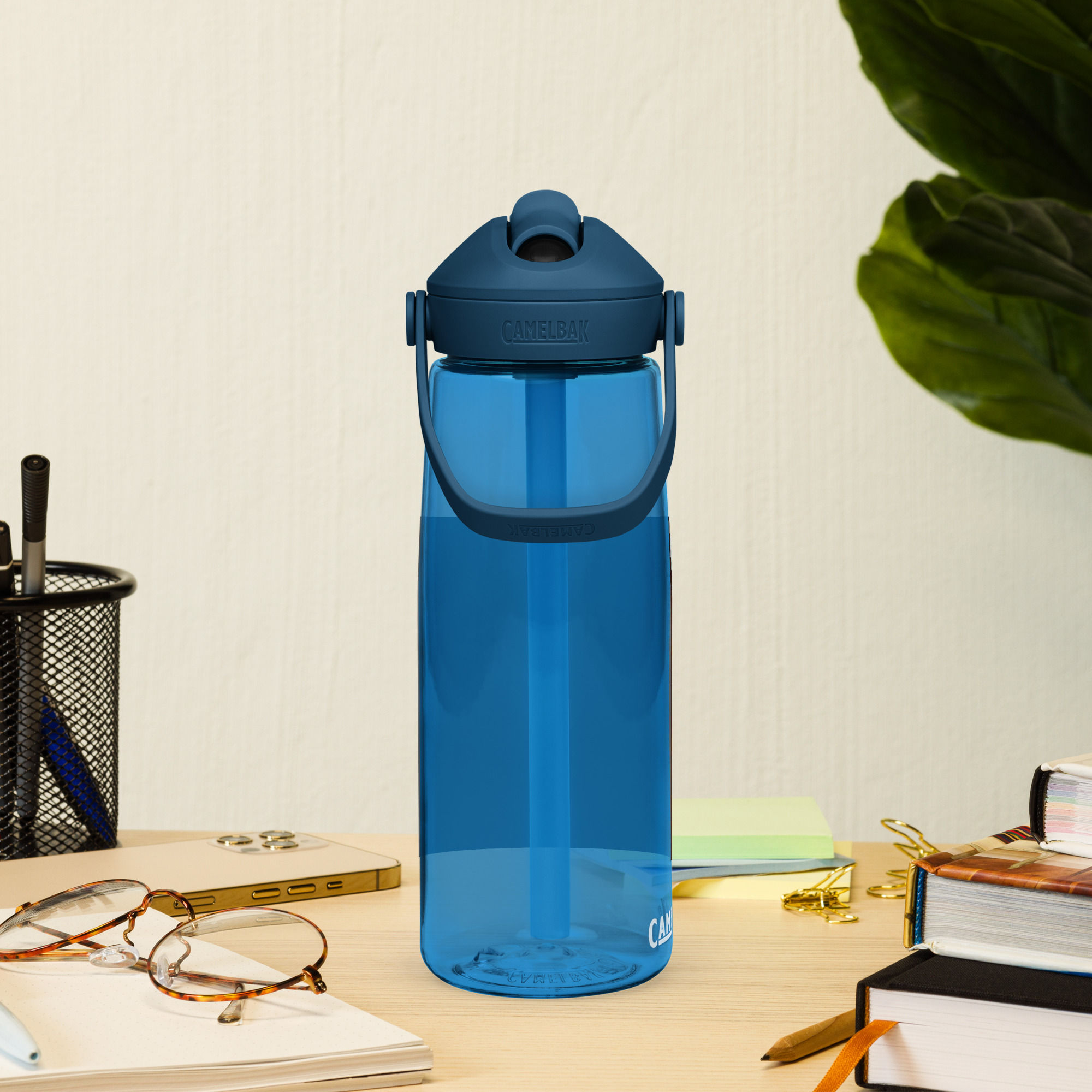 flip straw water bottle | Camelbak