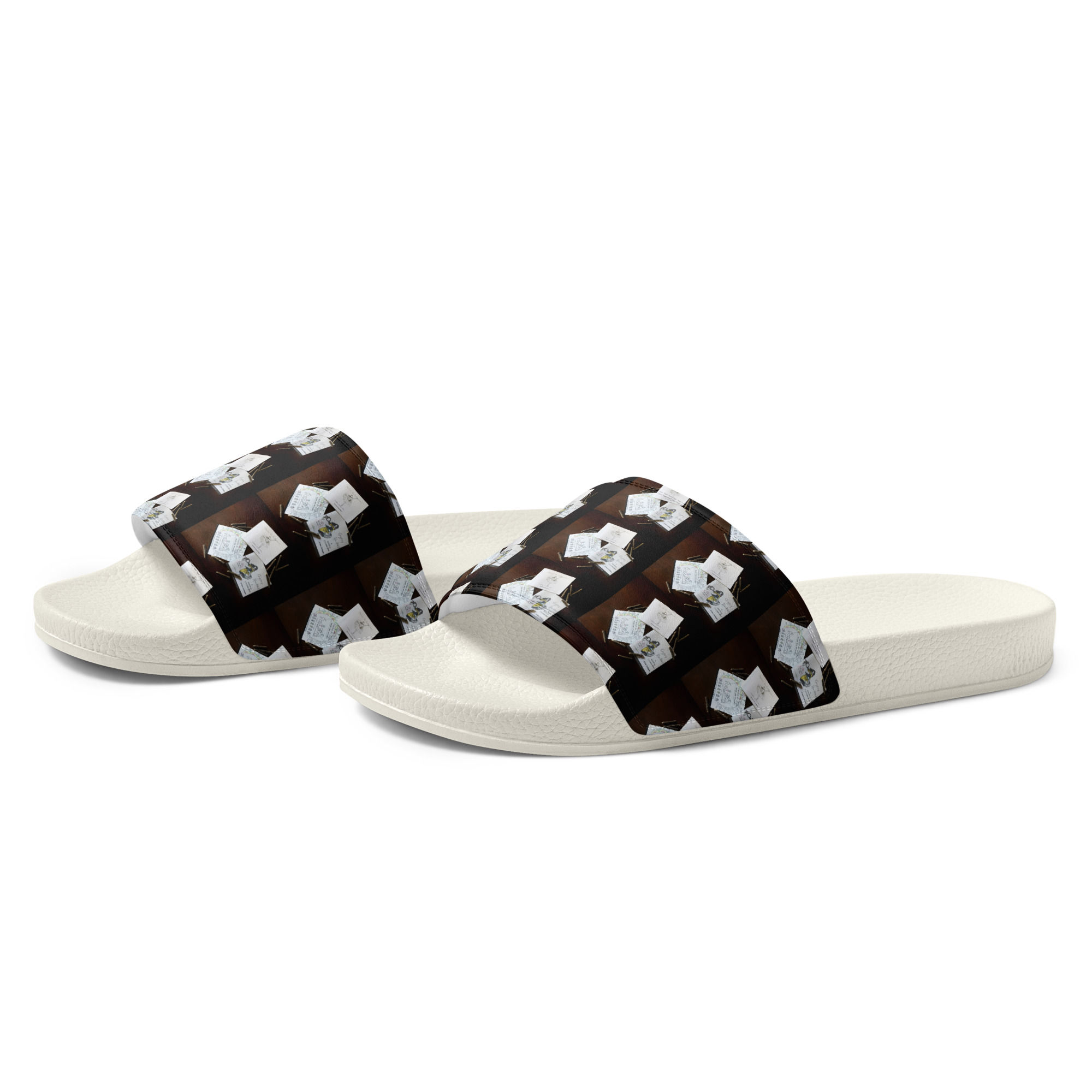 men’s slides