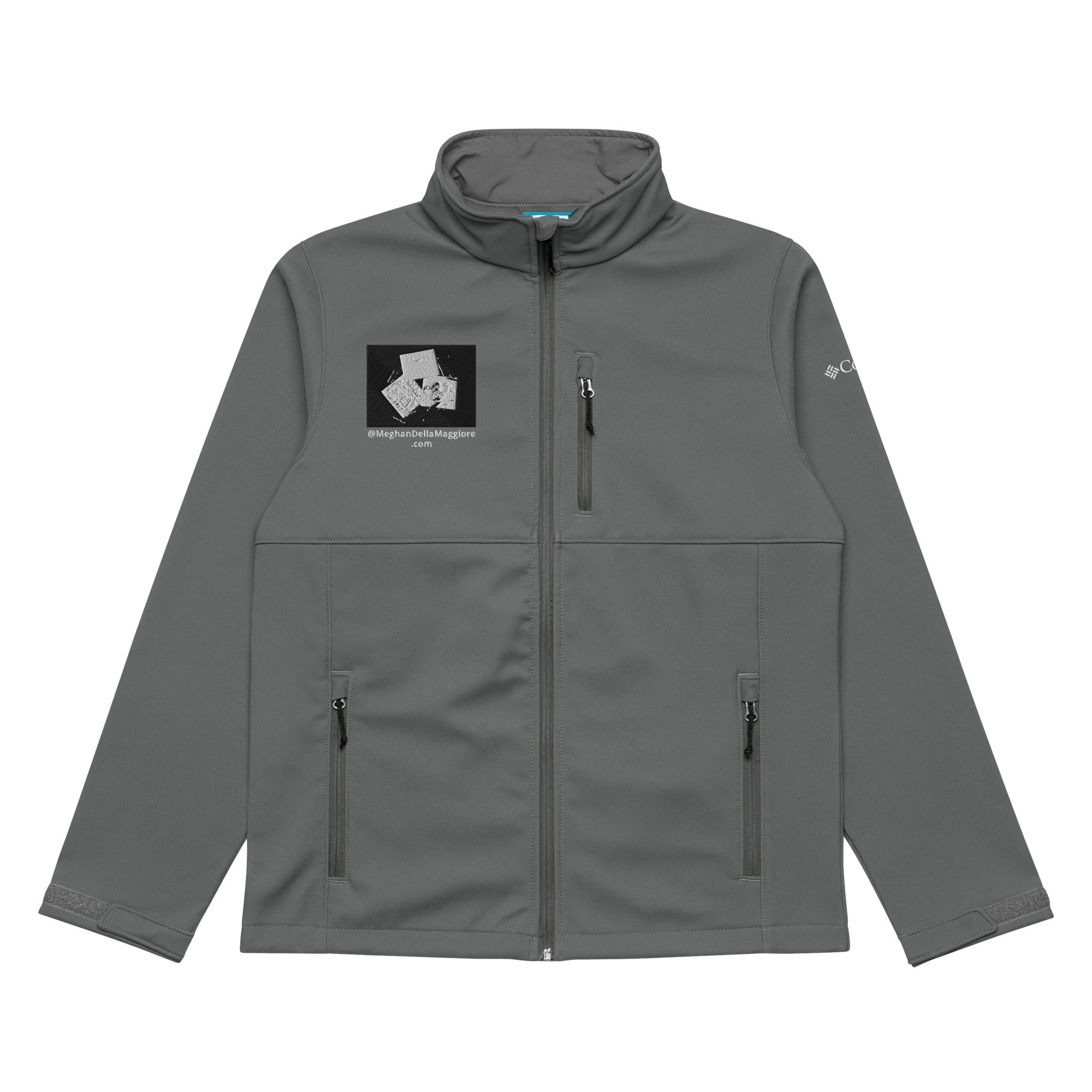 Columbia soft shell unisex jacket