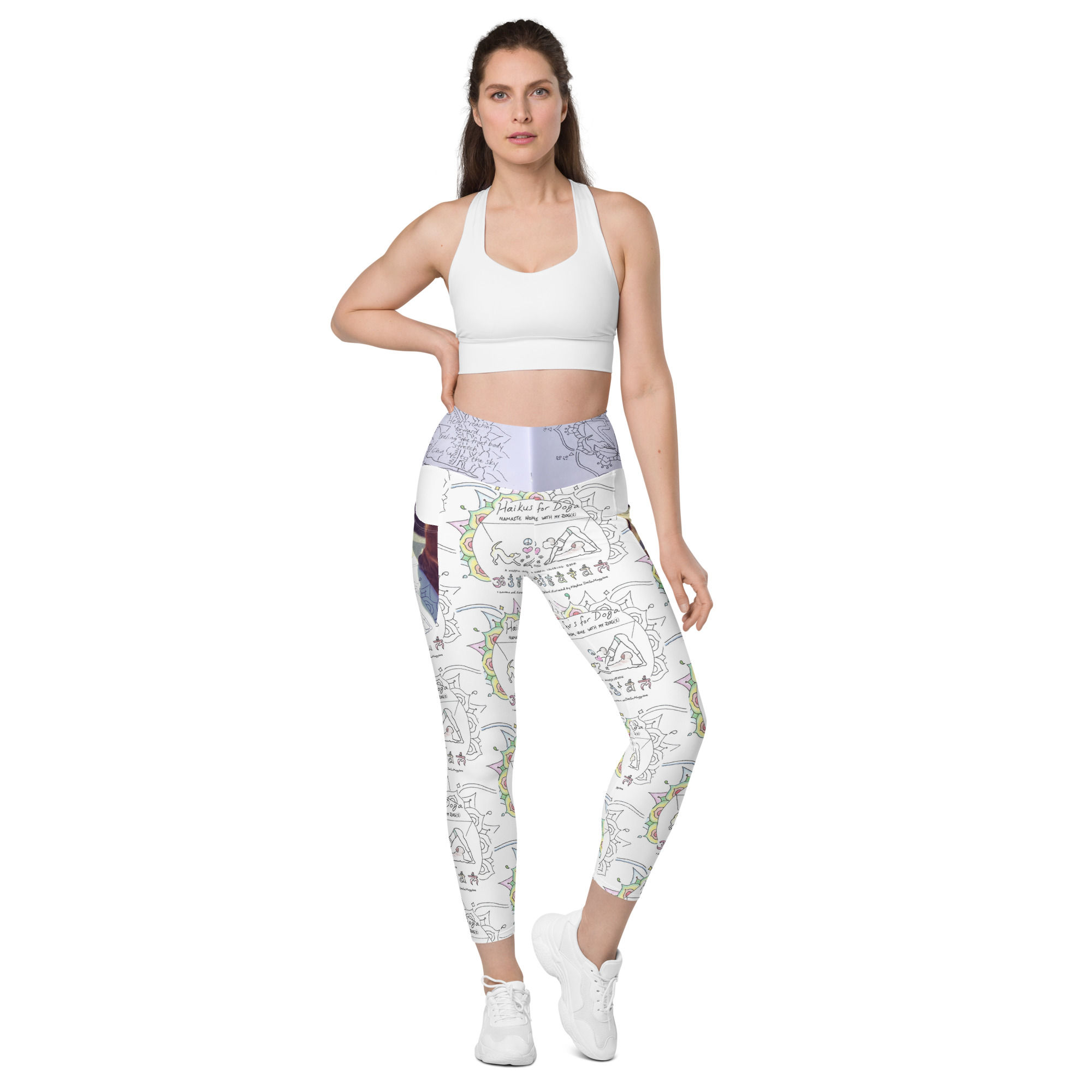 leggings with pockets | Haikus for Doga