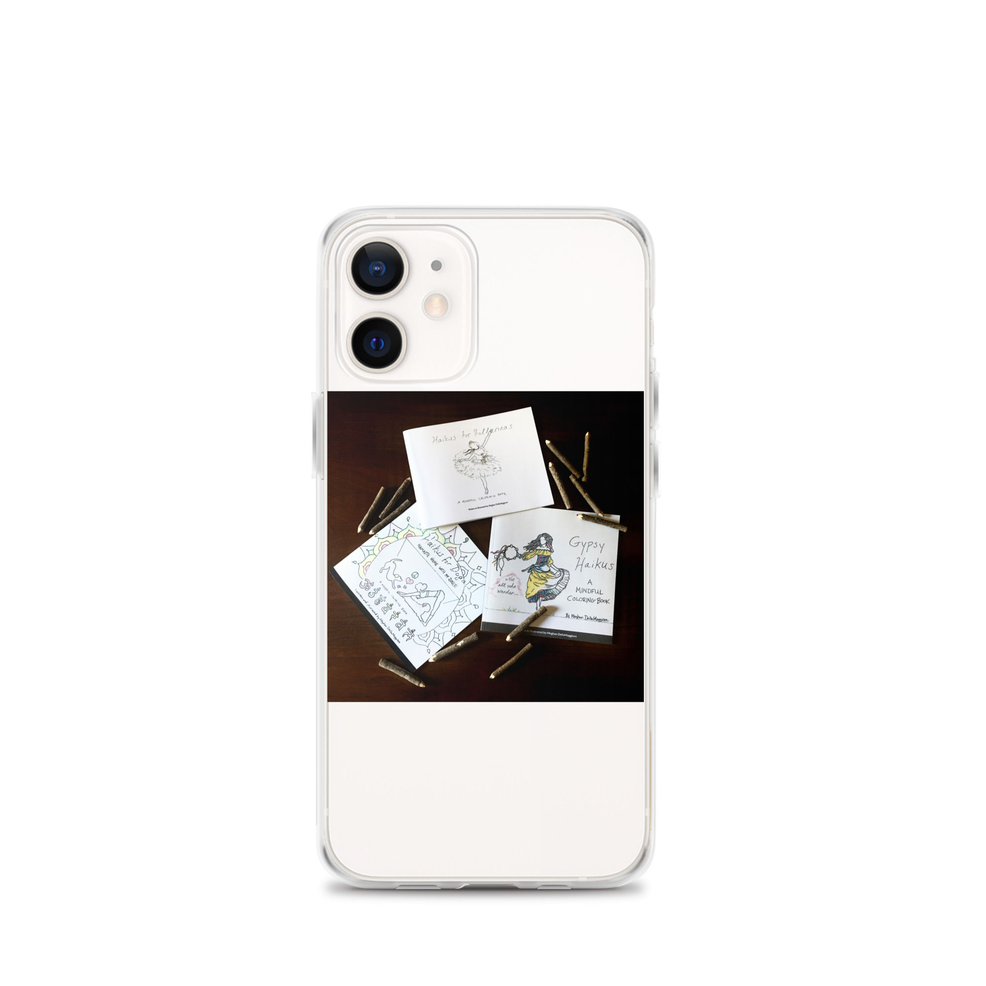 clear case for iPhone®
