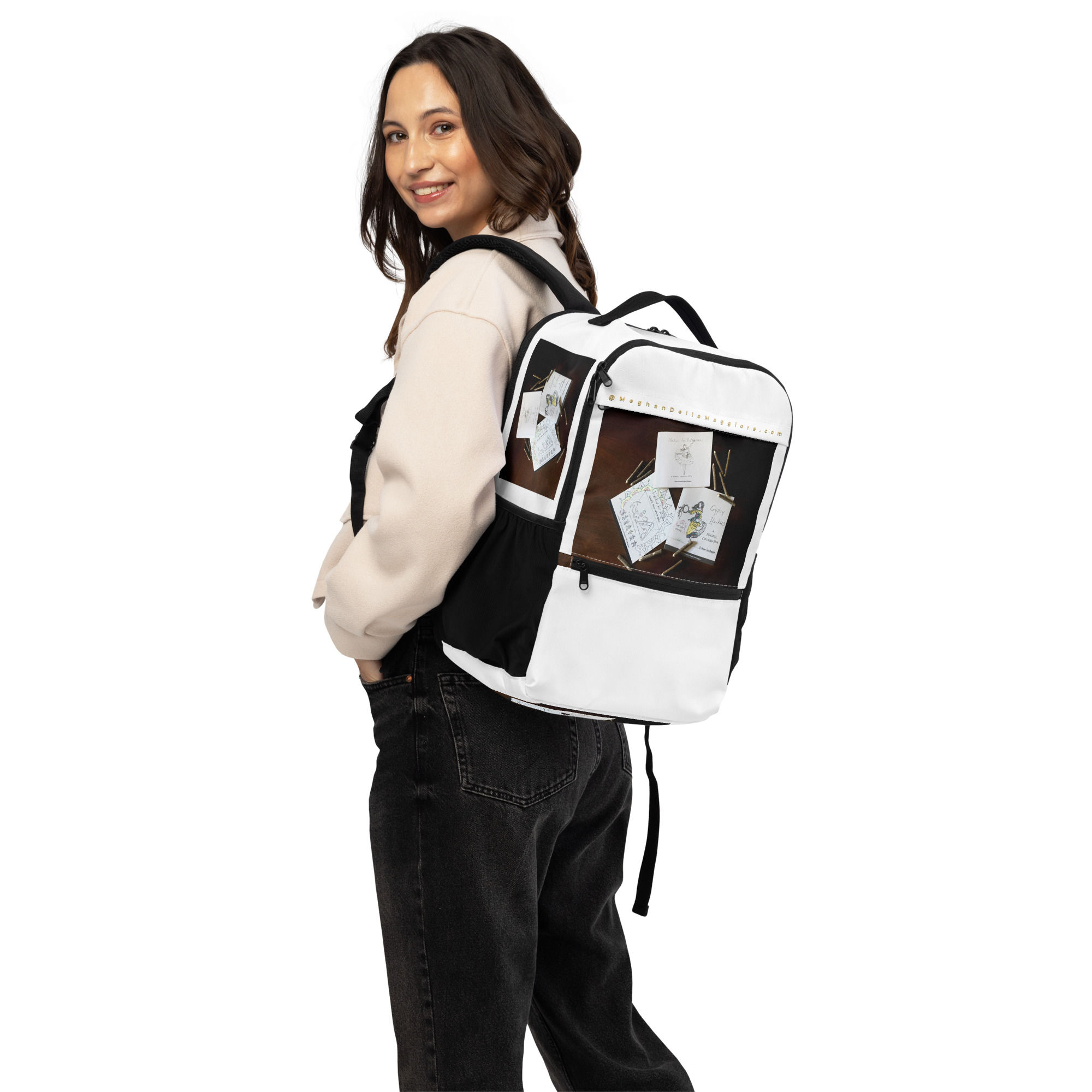 utility backpack
