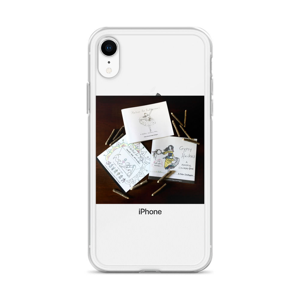 clear case for iPhone®