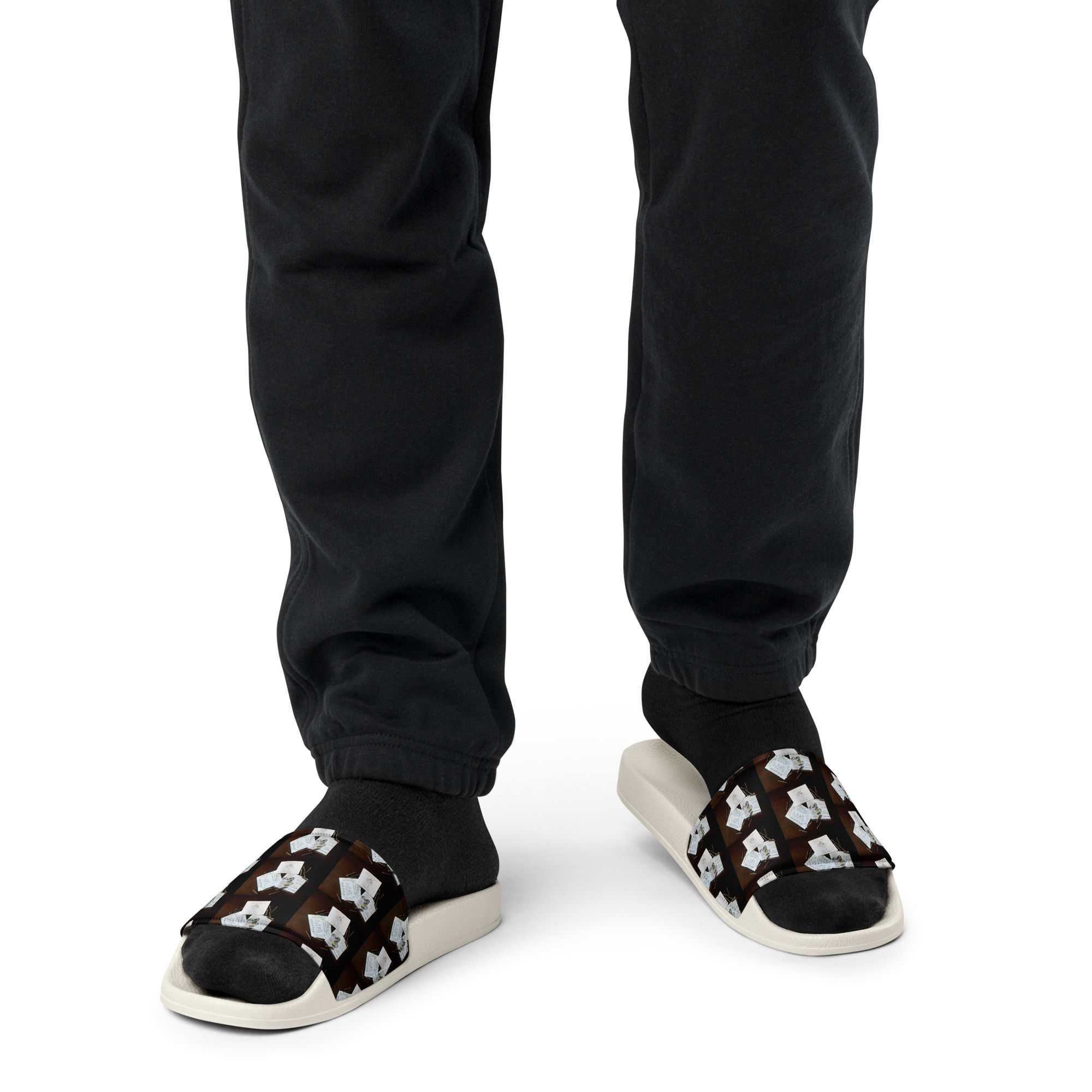 men’s slides