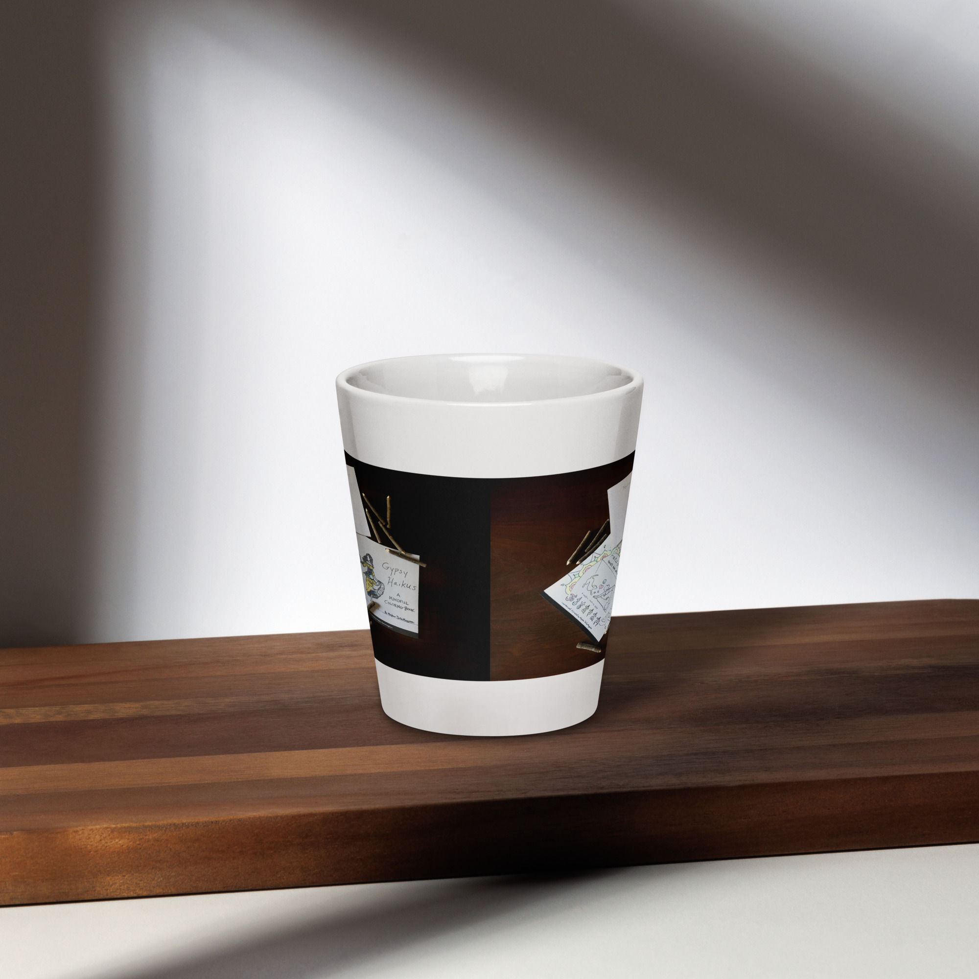 latte mug | namaste home collection©