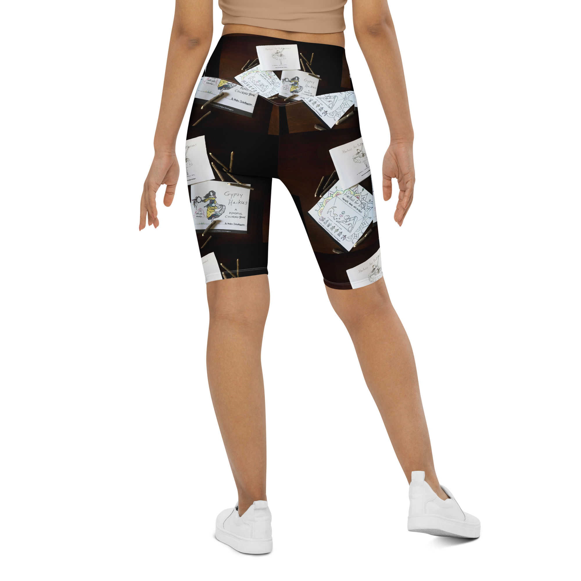 biker shorts