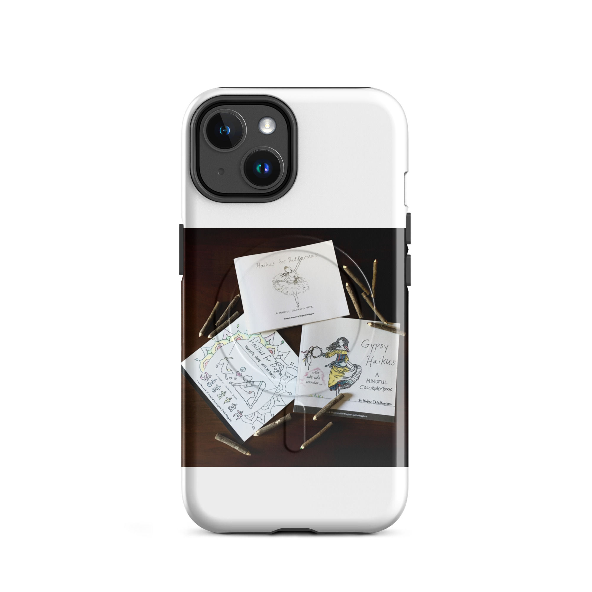 MagSafe® tough case for iPhone®