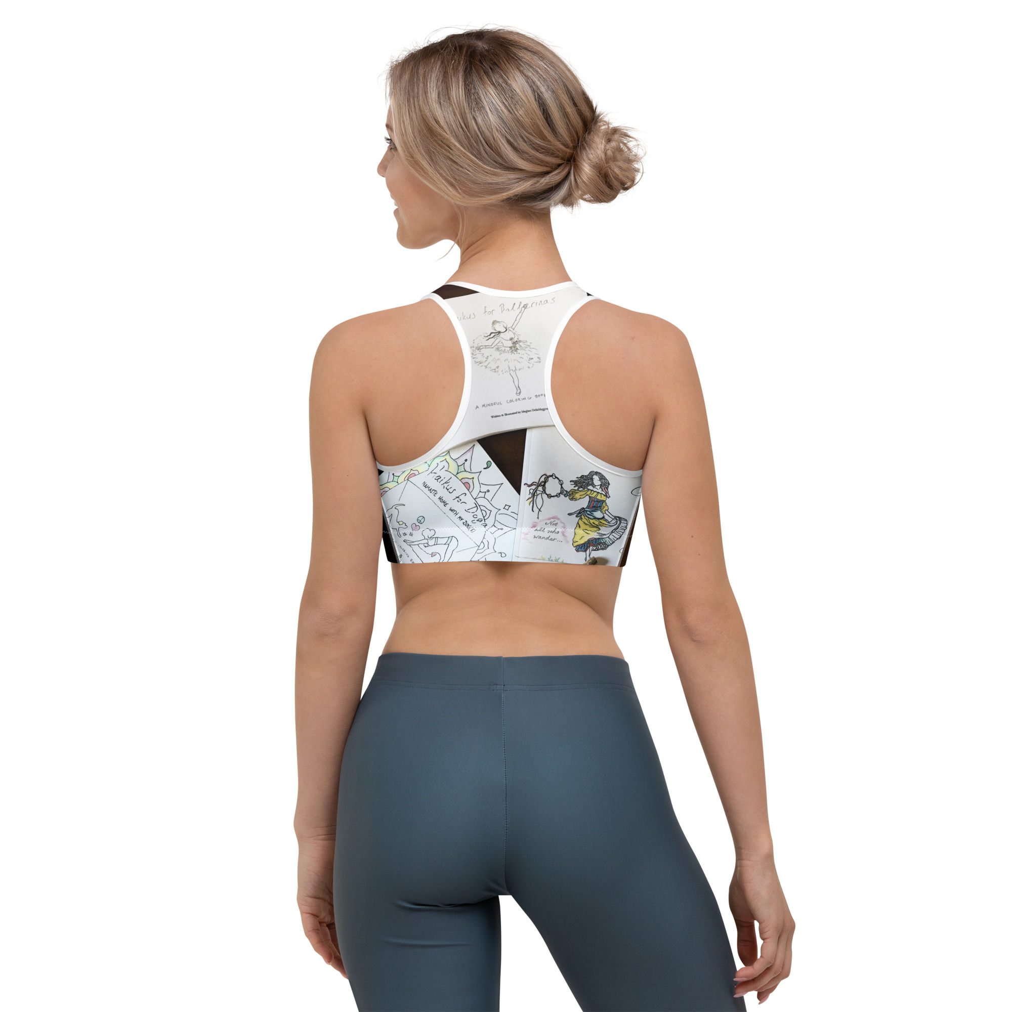 sports bra