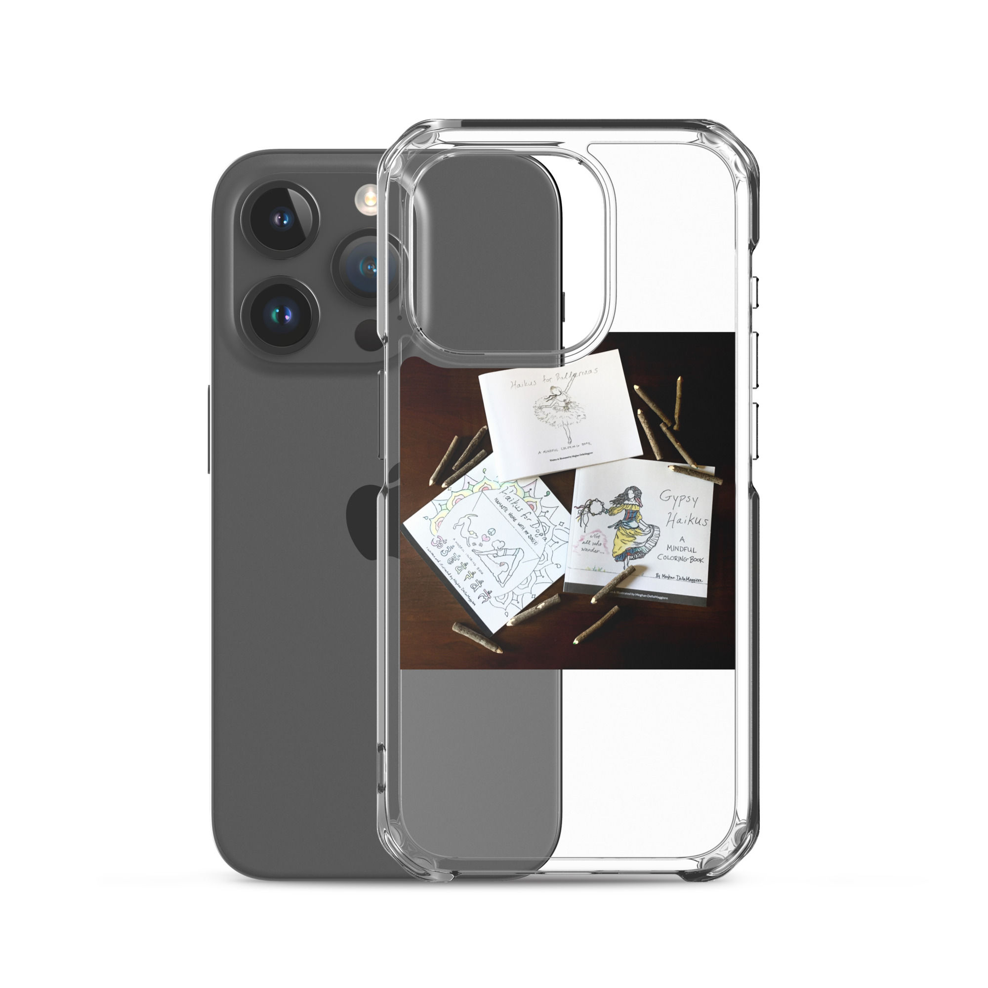 clear case for iPhone®