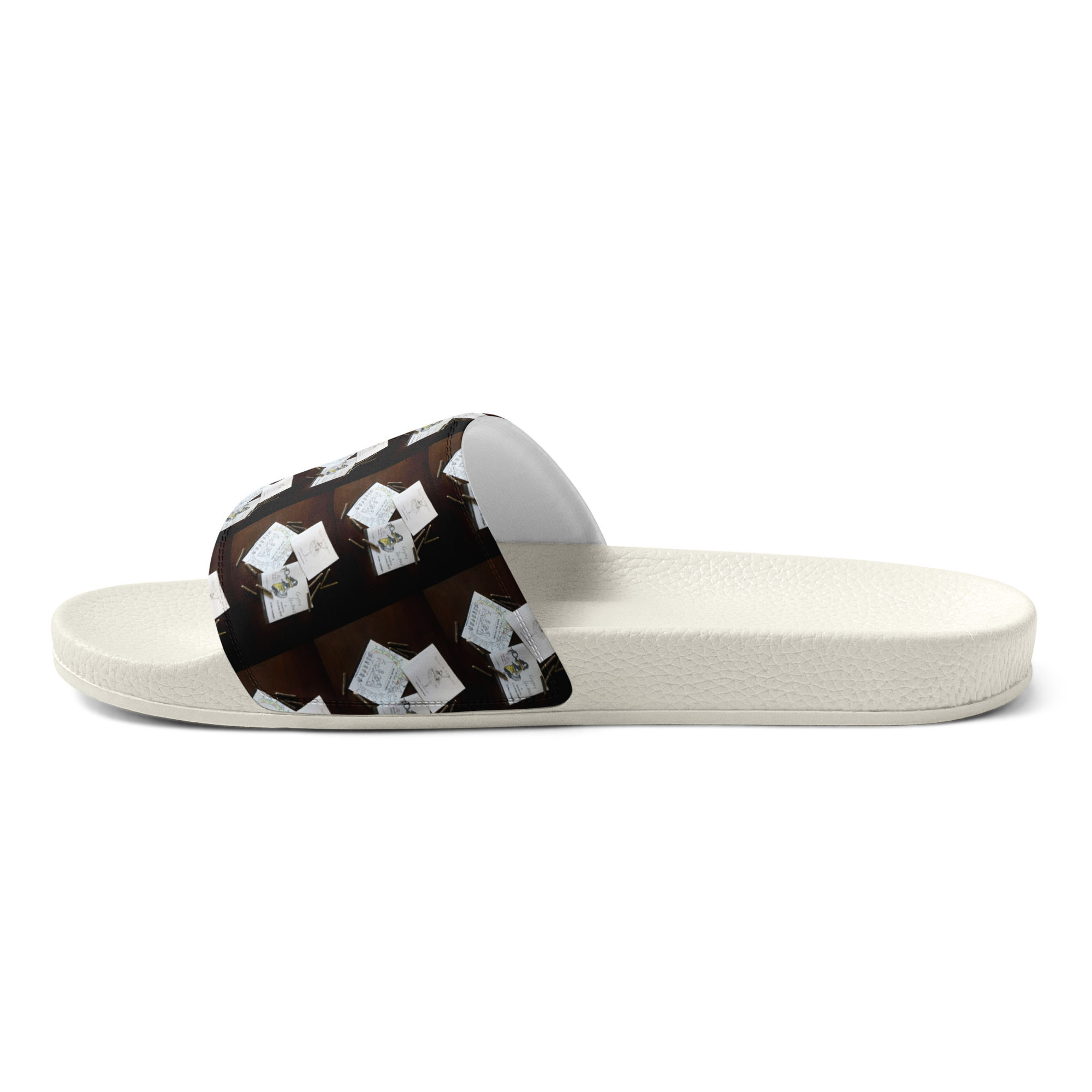 men’s slides