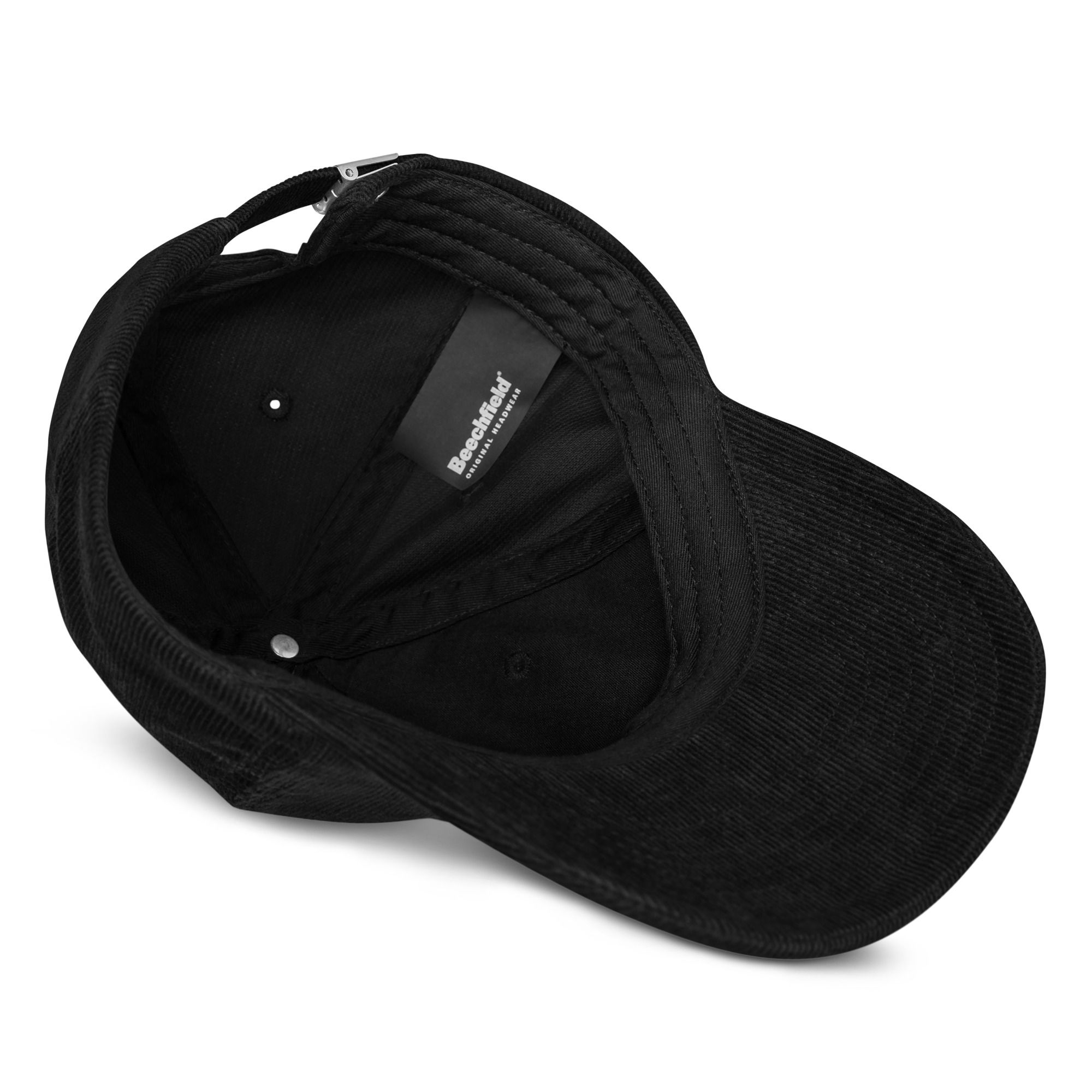 corduroy hat