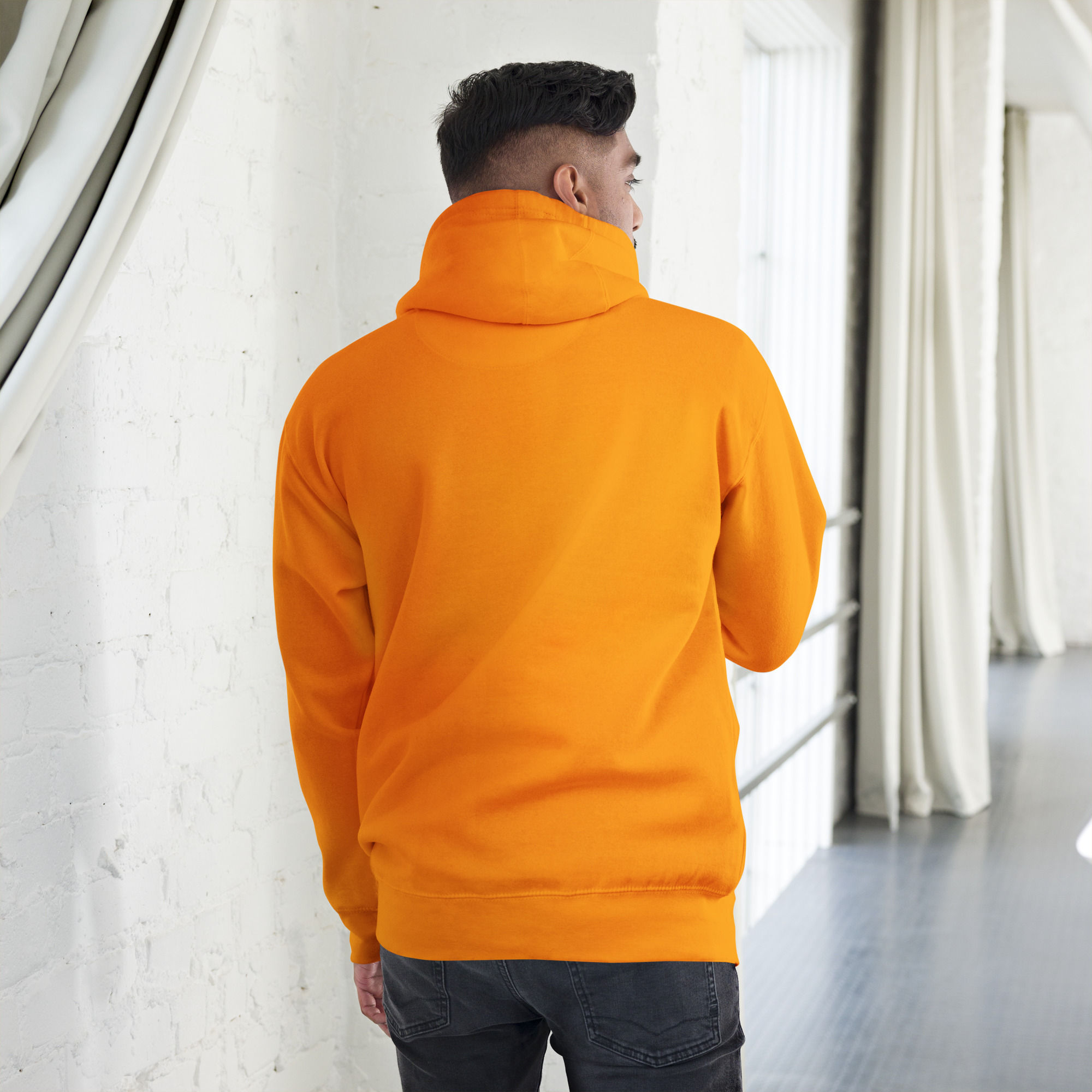 unisex hoodie