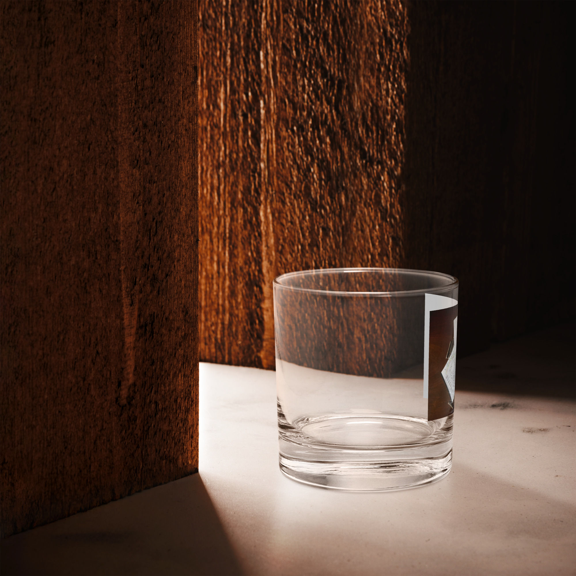 rocks glass | namaste home collection©