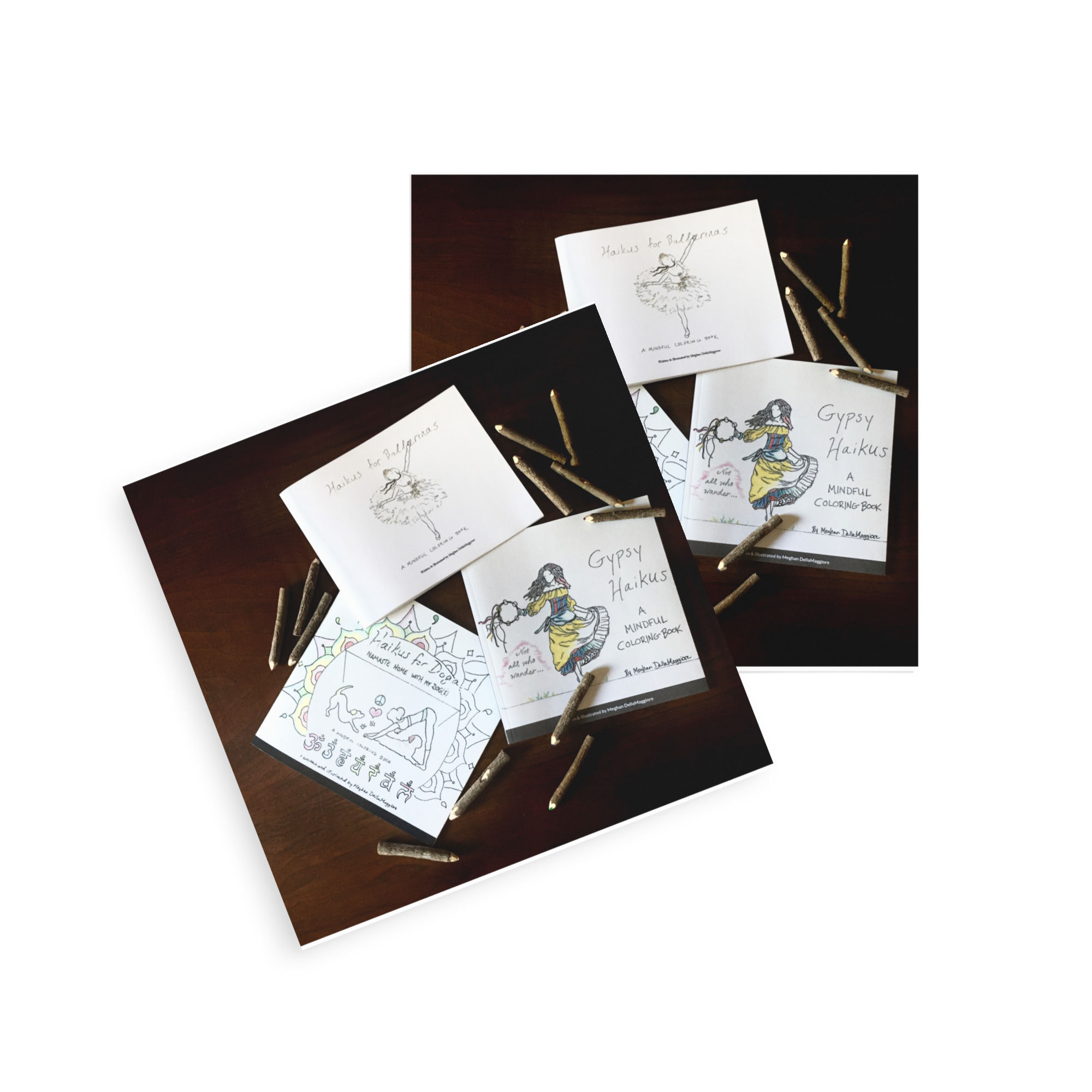 note pads | namaste home collection©