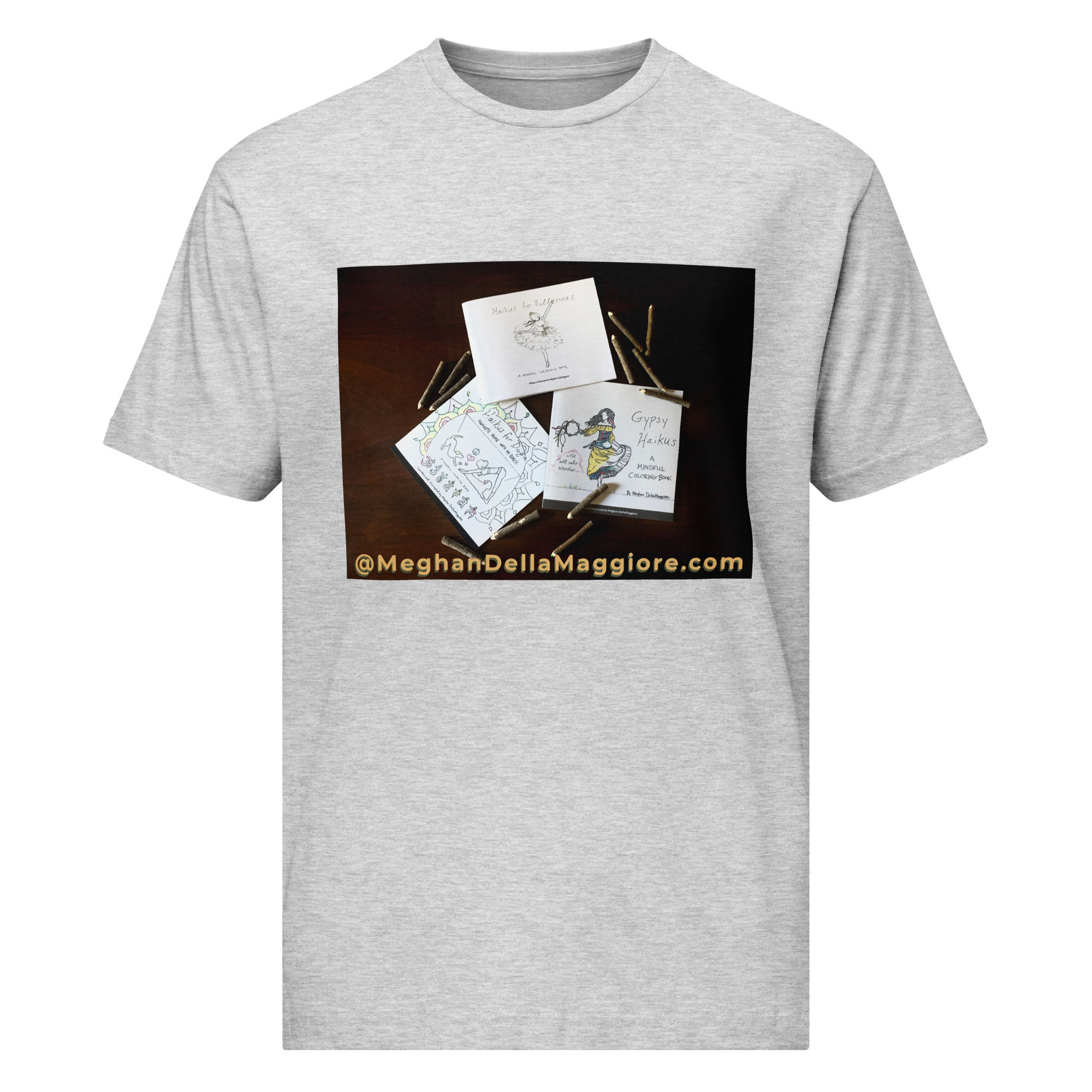 unisex fine jersey tee