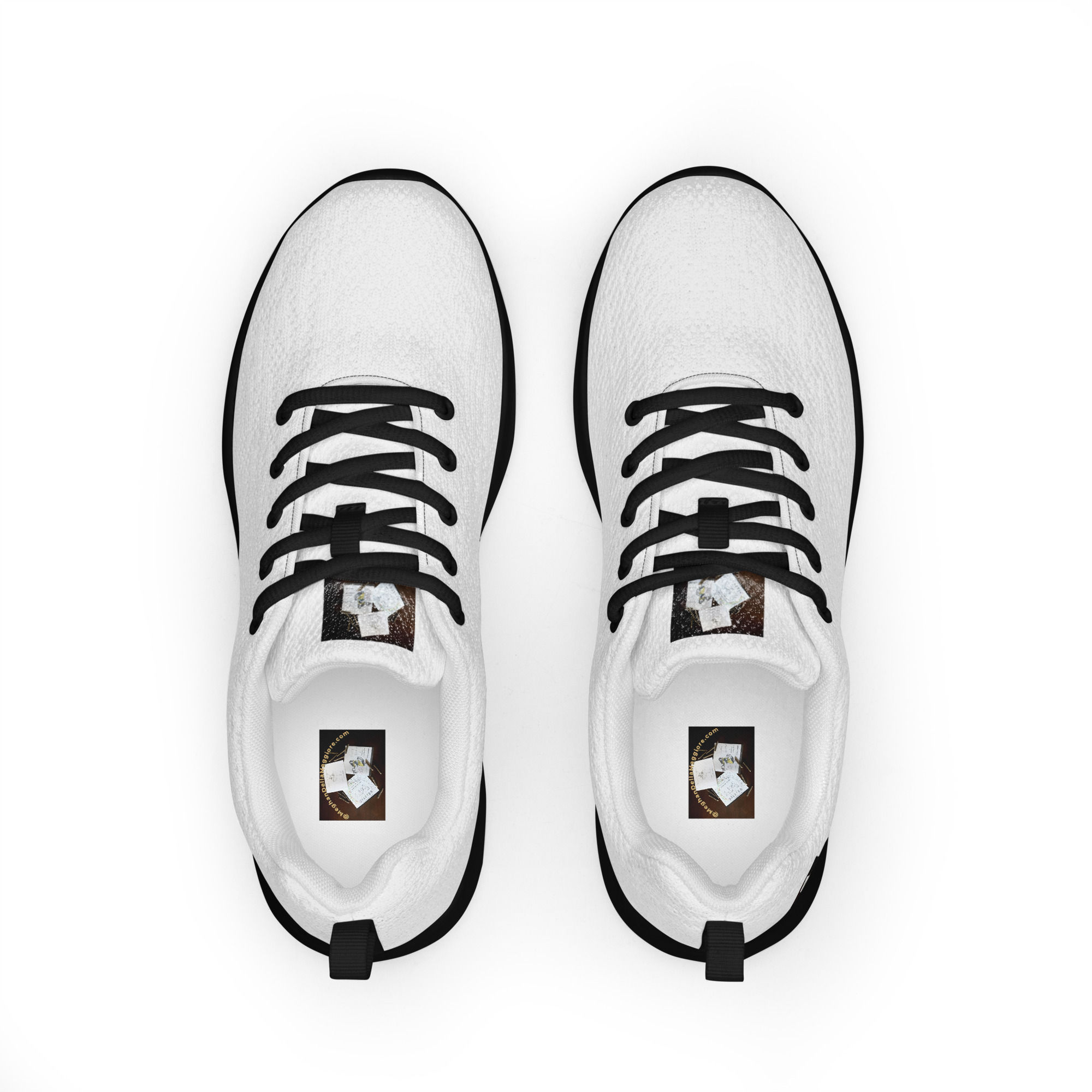 men’s athletic shoes