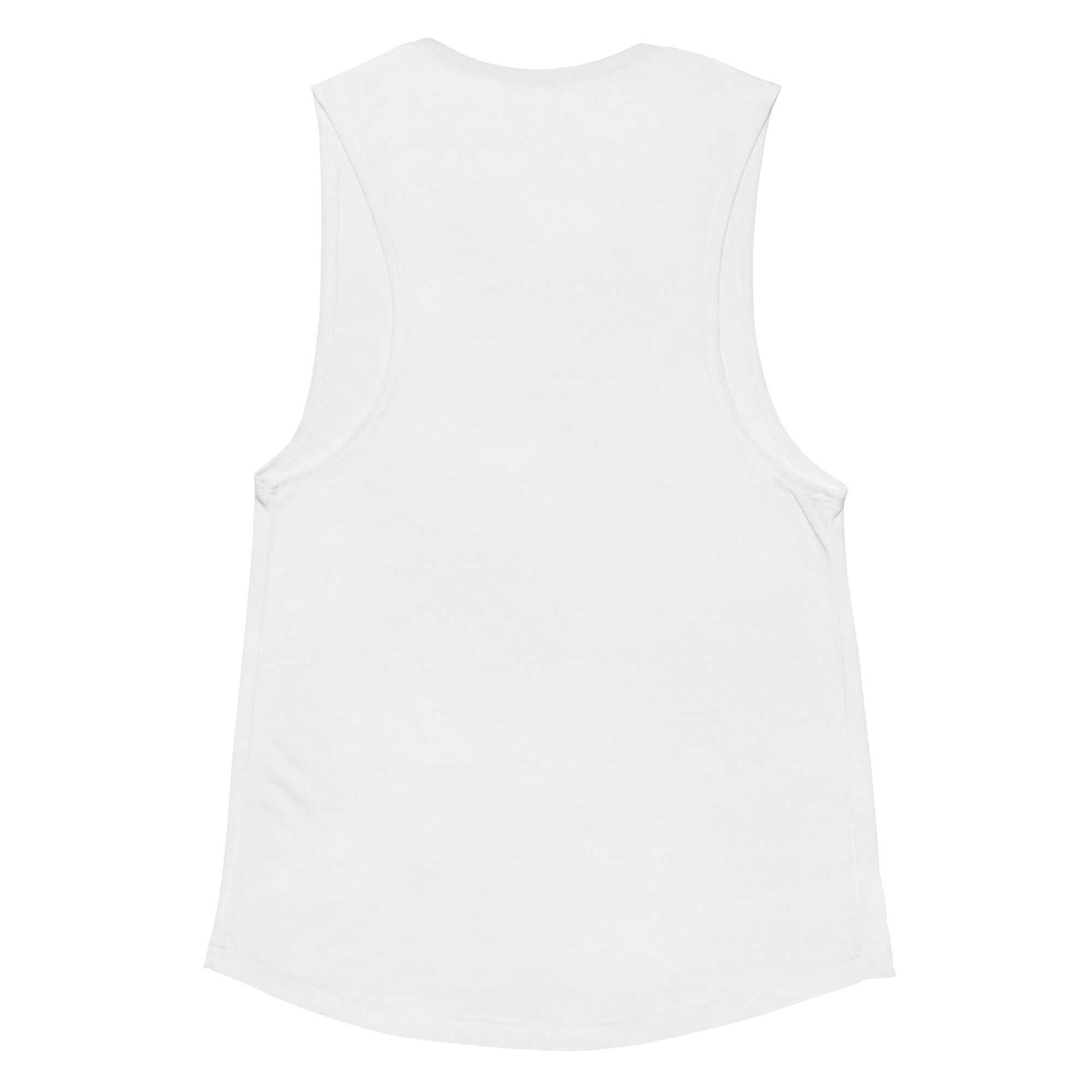 ladies’ muscle tank