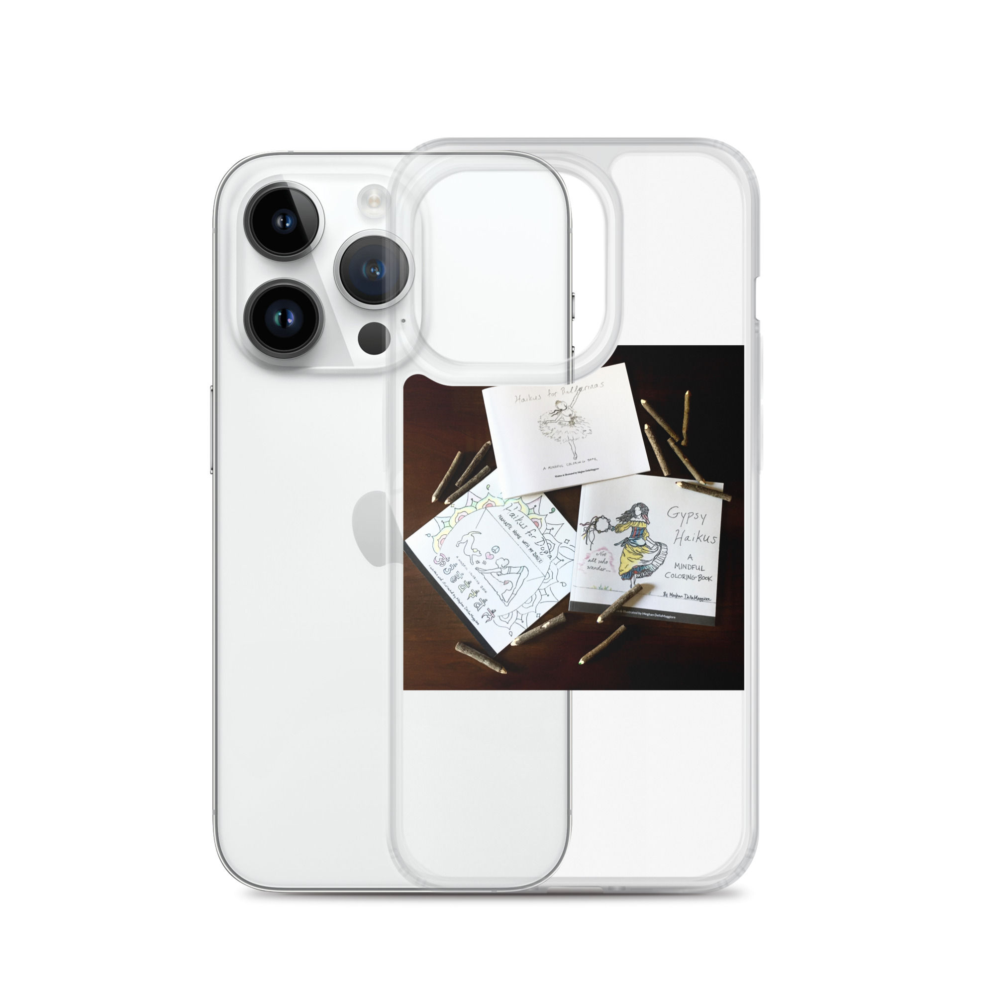 clear case for iPhone®