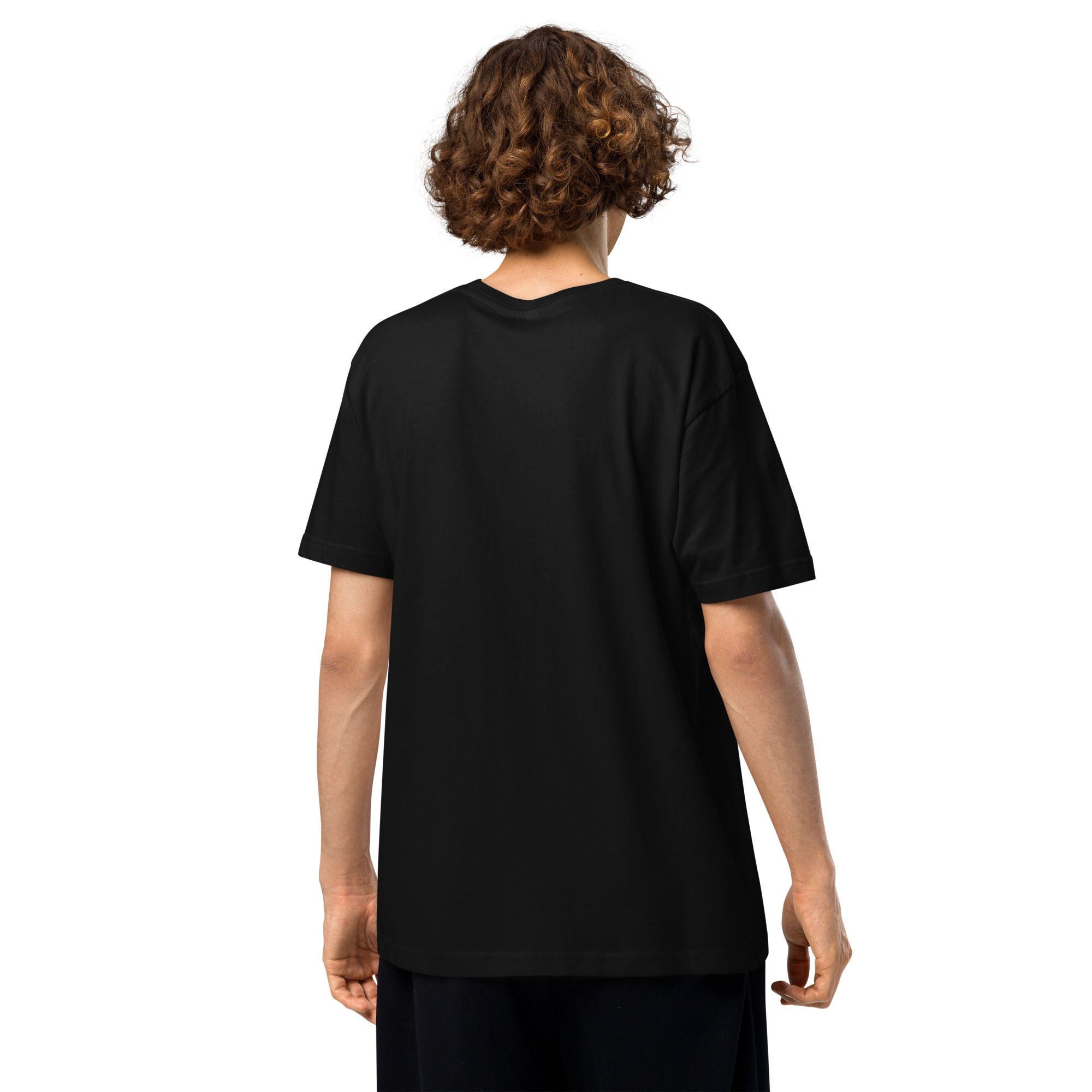 unisex fine jersey tee
