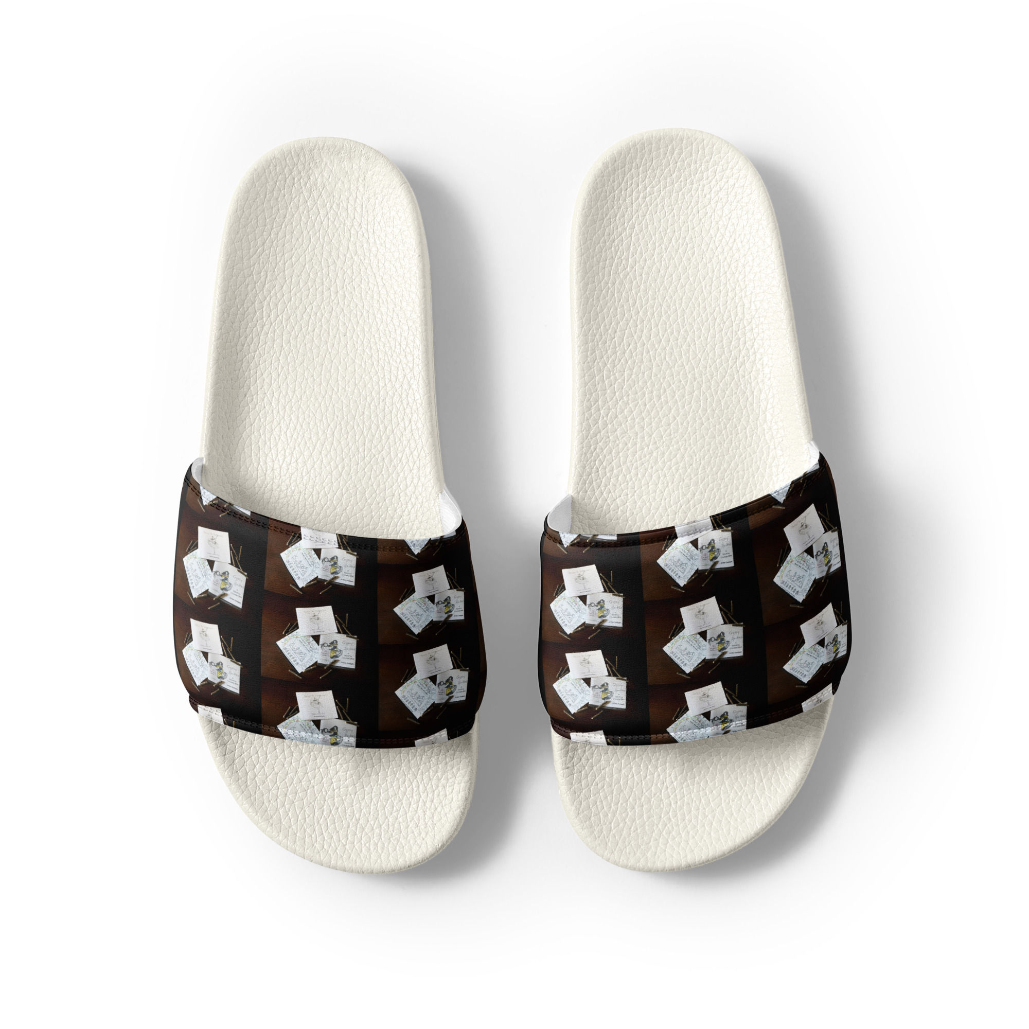 men’s slides