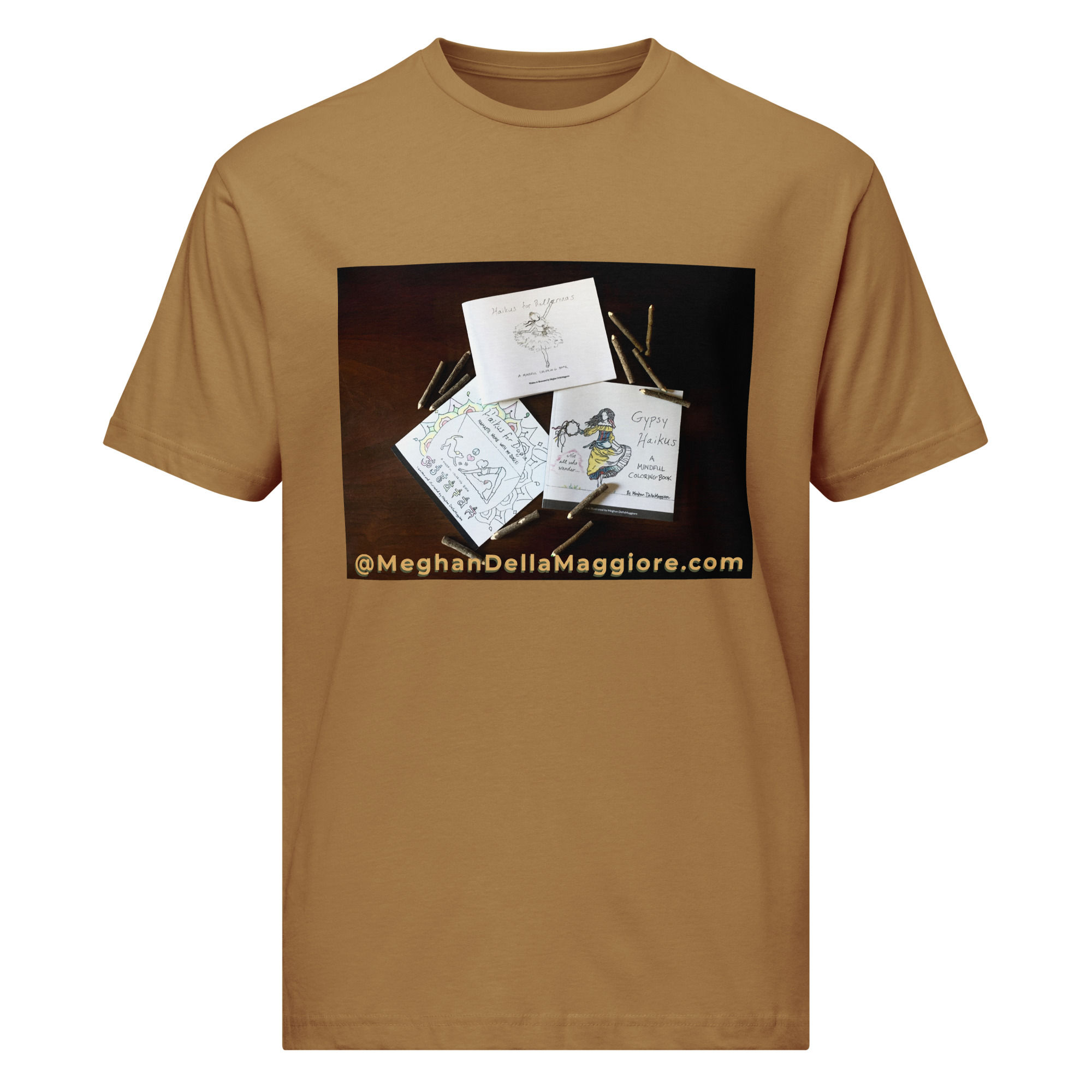unisex fine jersey tee
