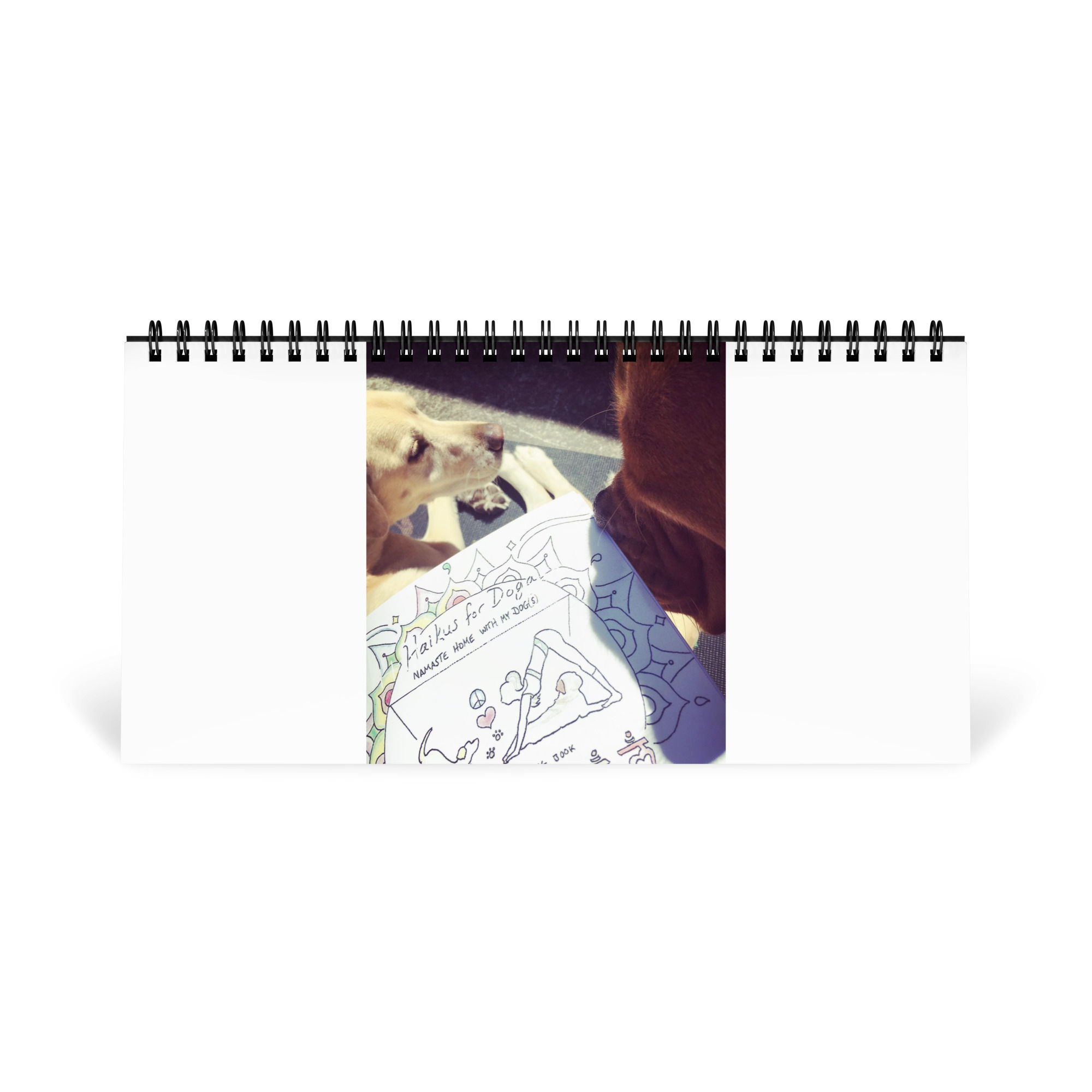 desktop calendar | namaste home collection©