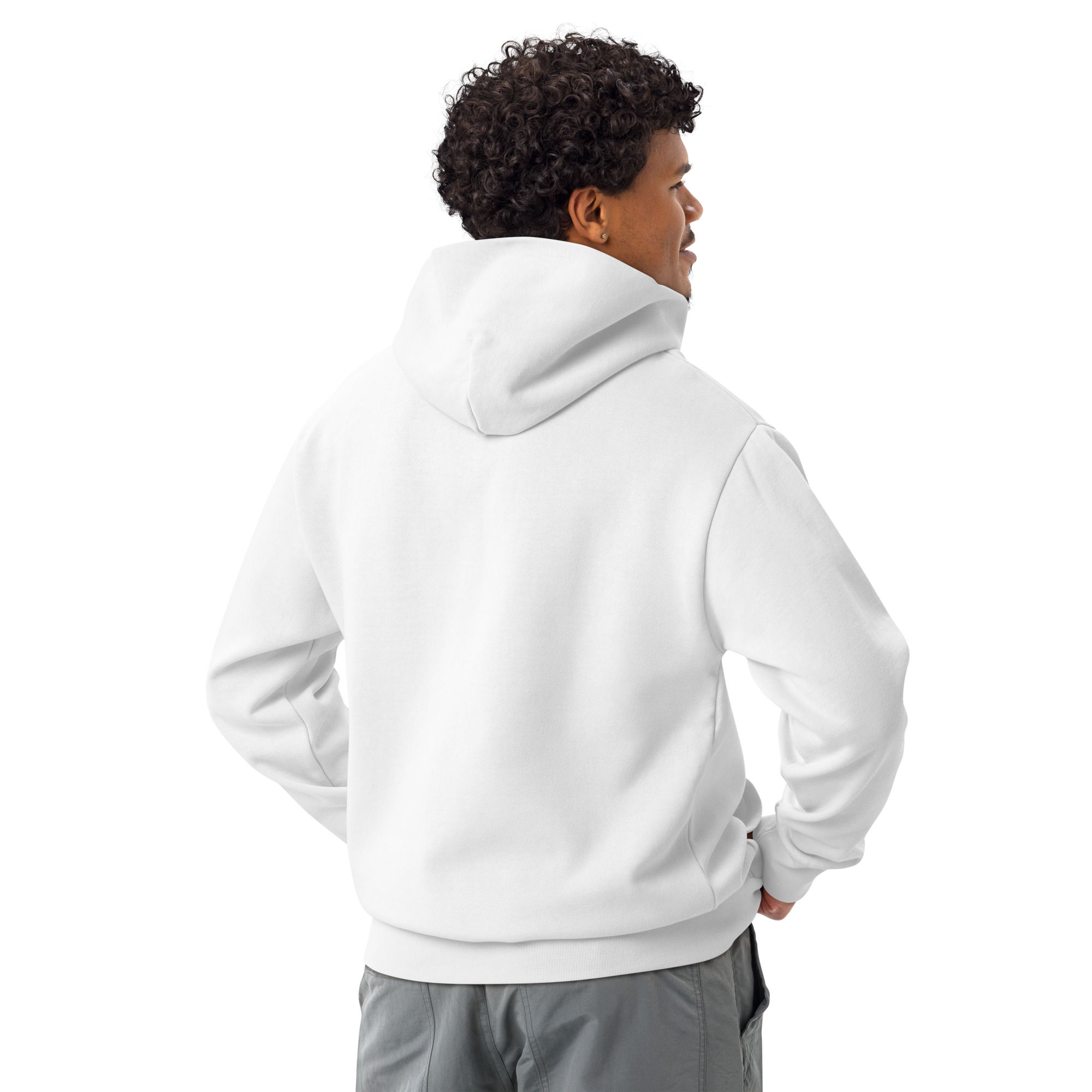 unisex urban hoodie