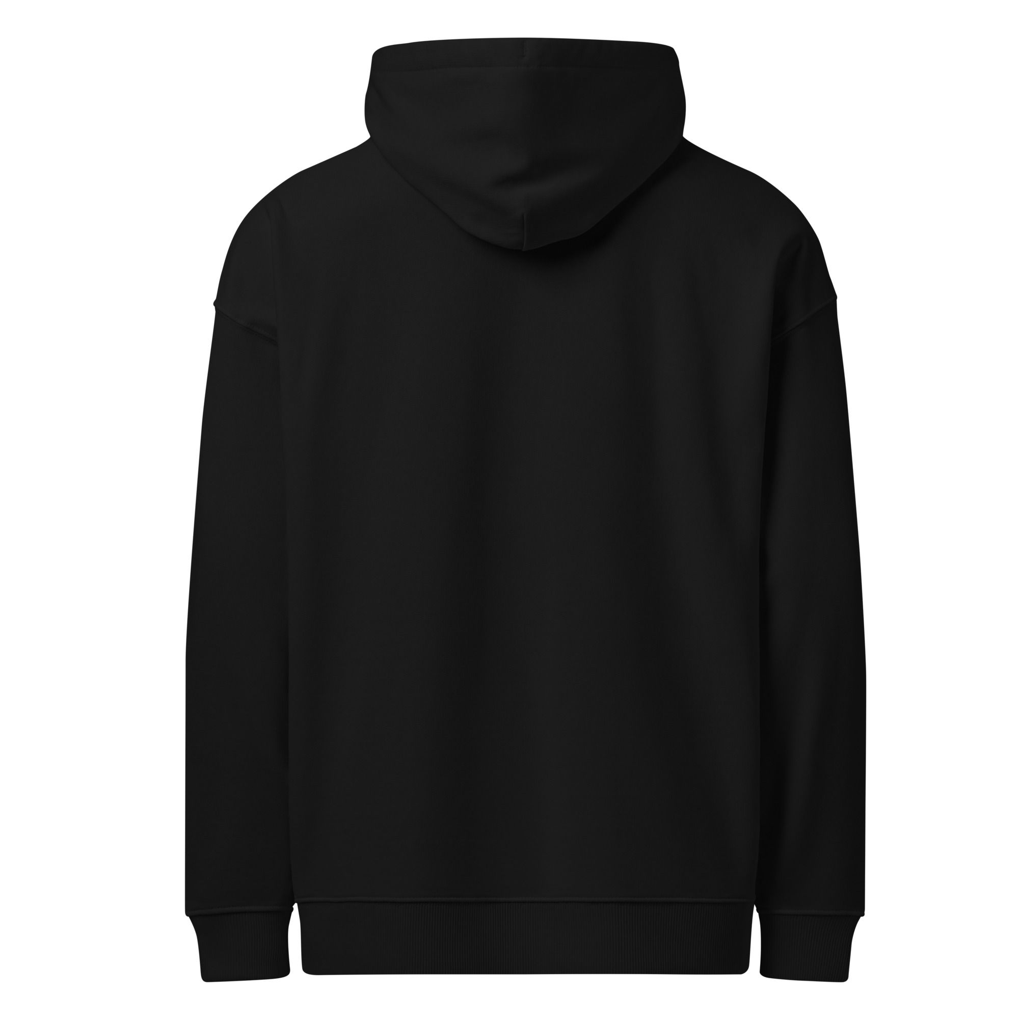 unisex organic relaxed hoodie