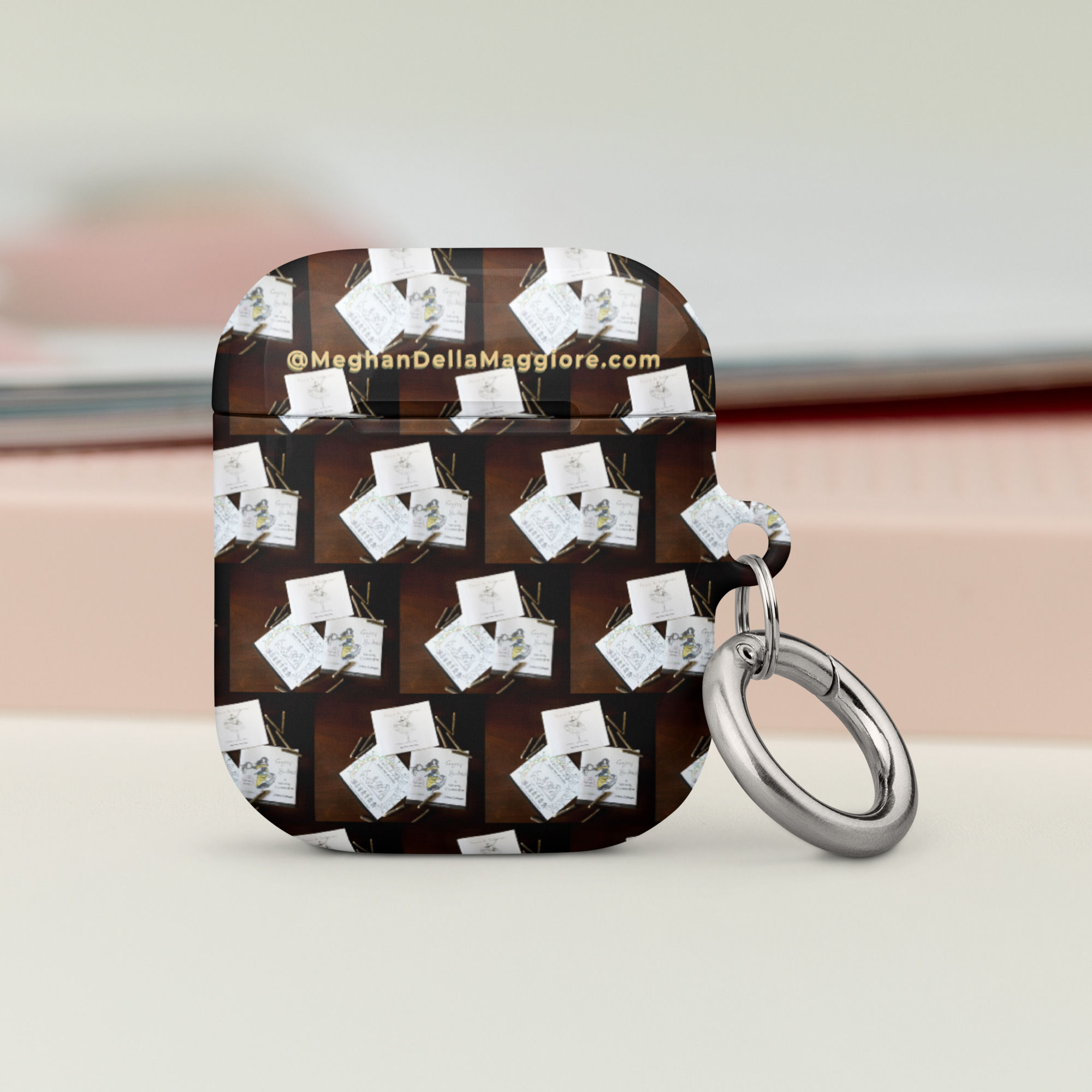 all-over print case for AirPods®