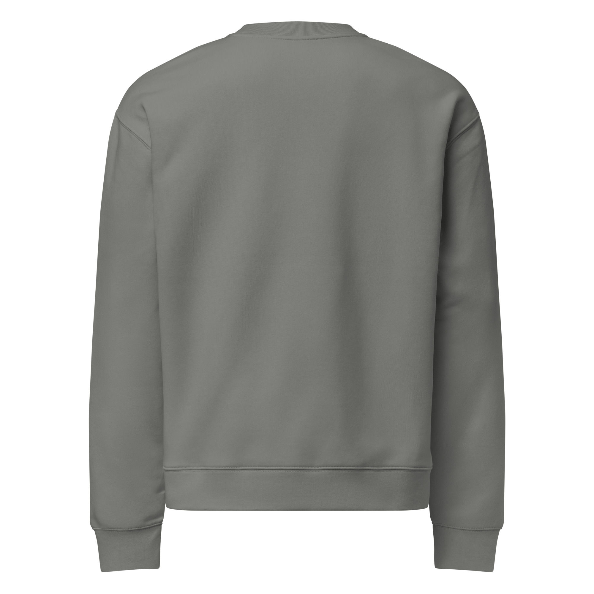unisex relax crew neck sweatshirt