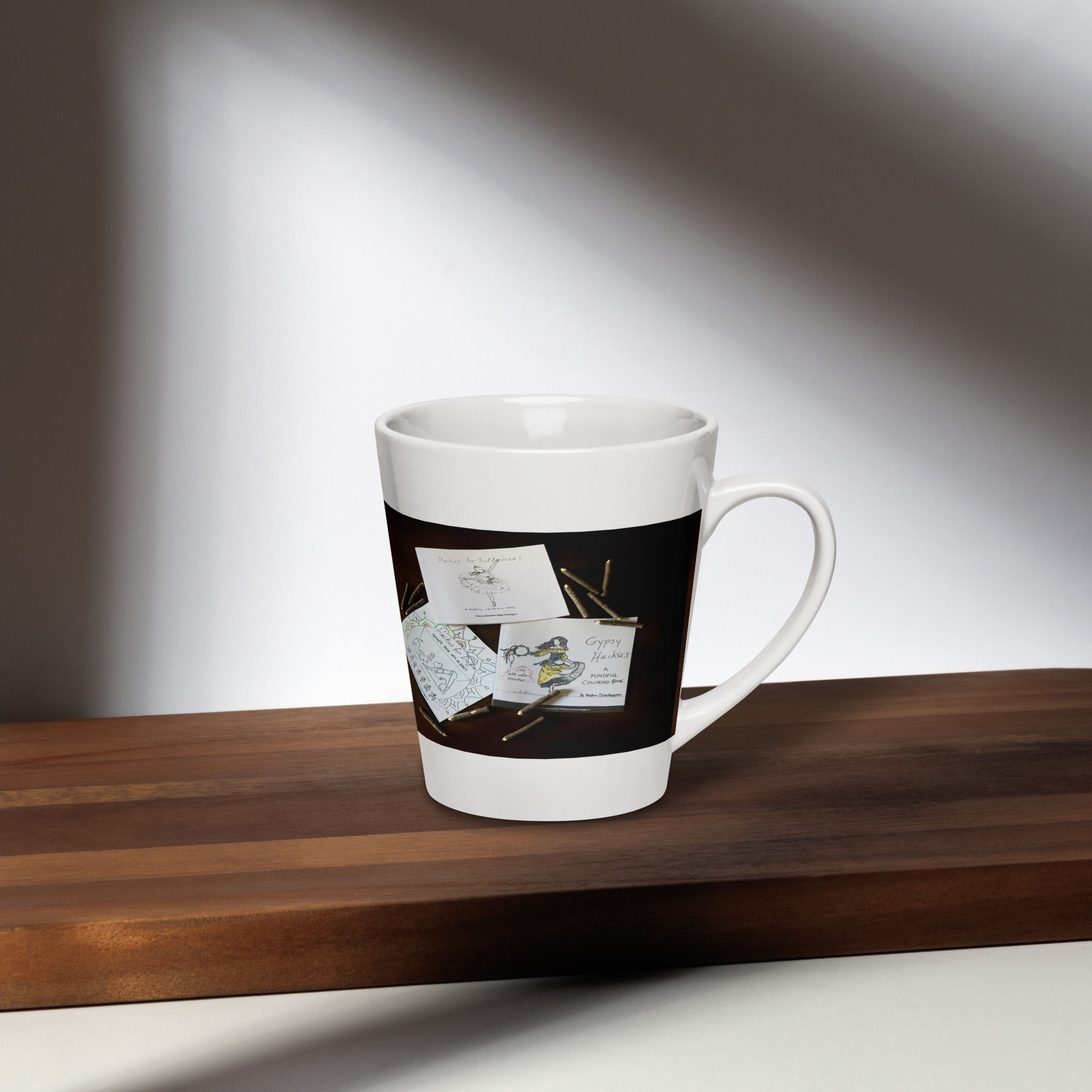 latte mug | namaste home collection©