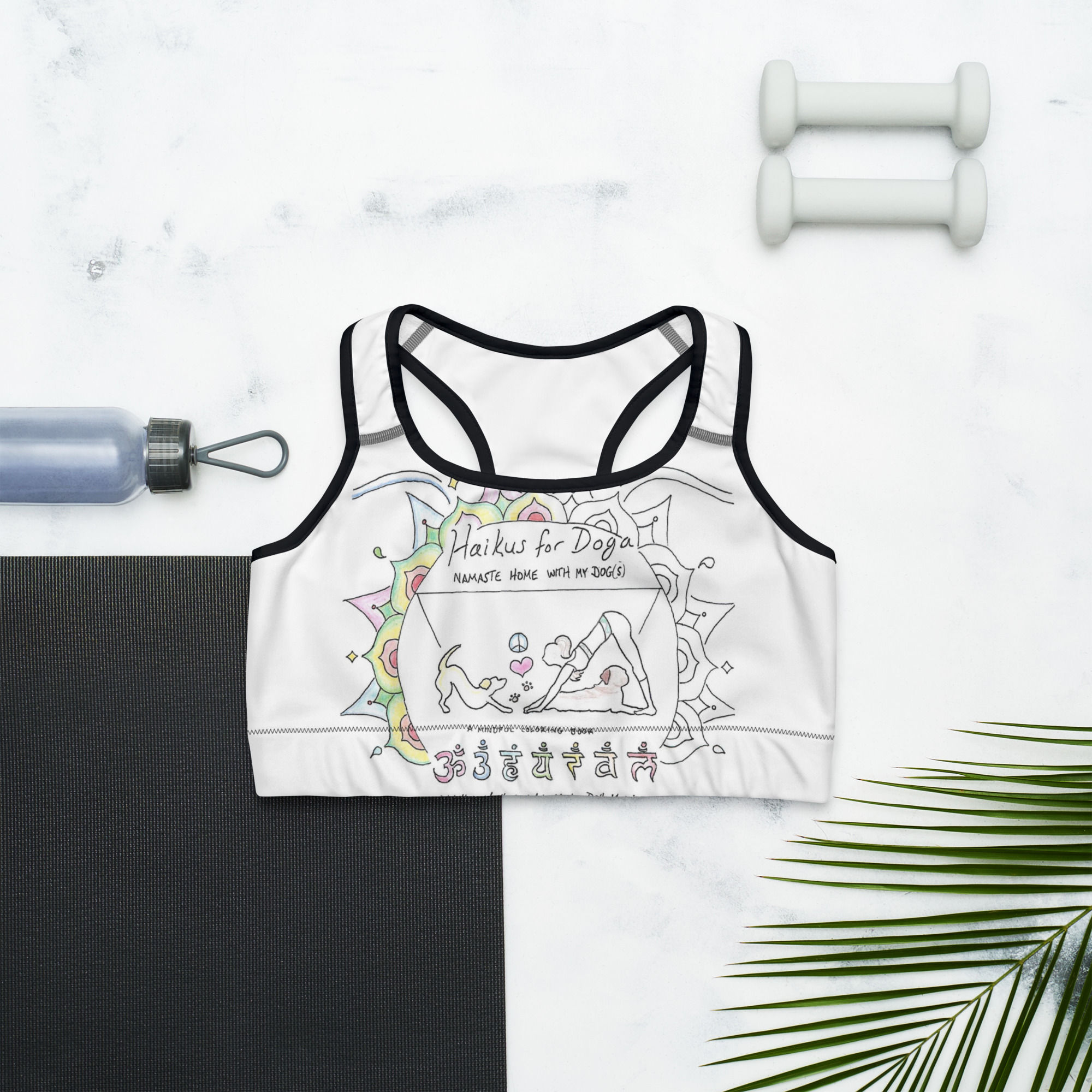 sports bra | Haikus for Doga
