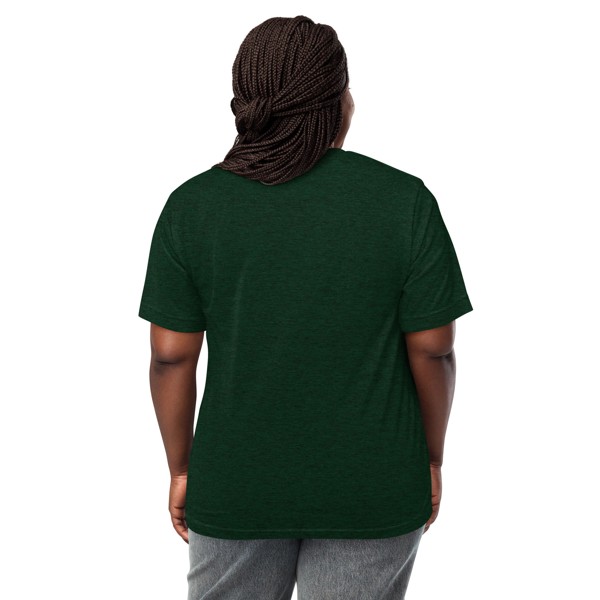 unisex tri-blend t-shirt | Bella + Canvas 3413