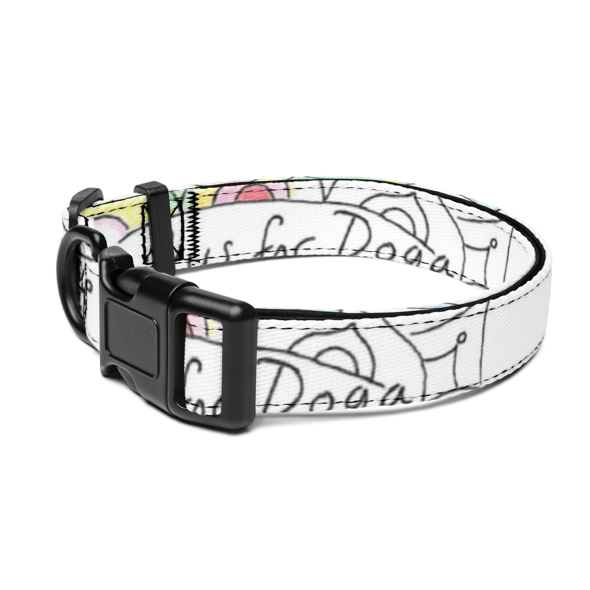 pet collar | Haikus for Doga