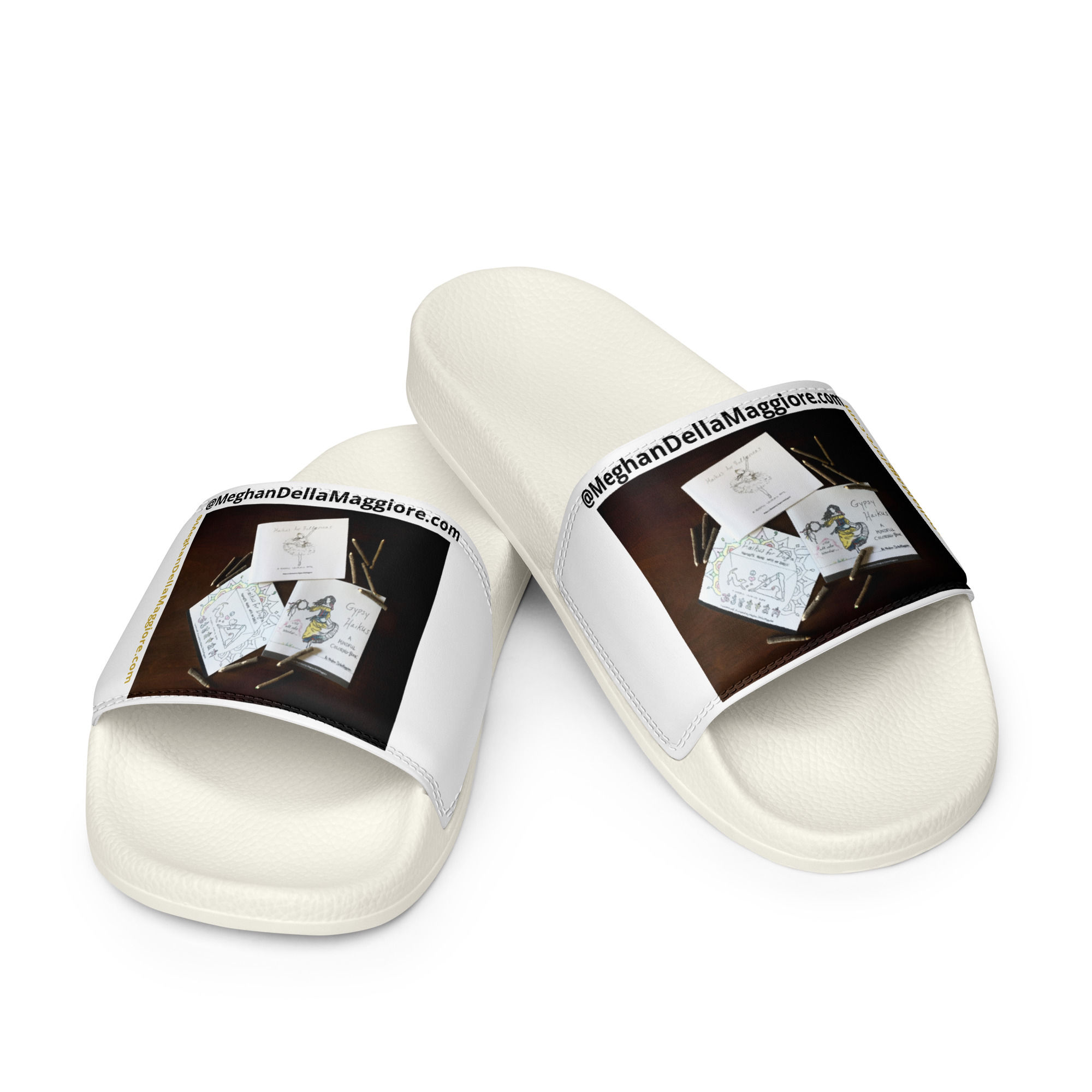women's slides