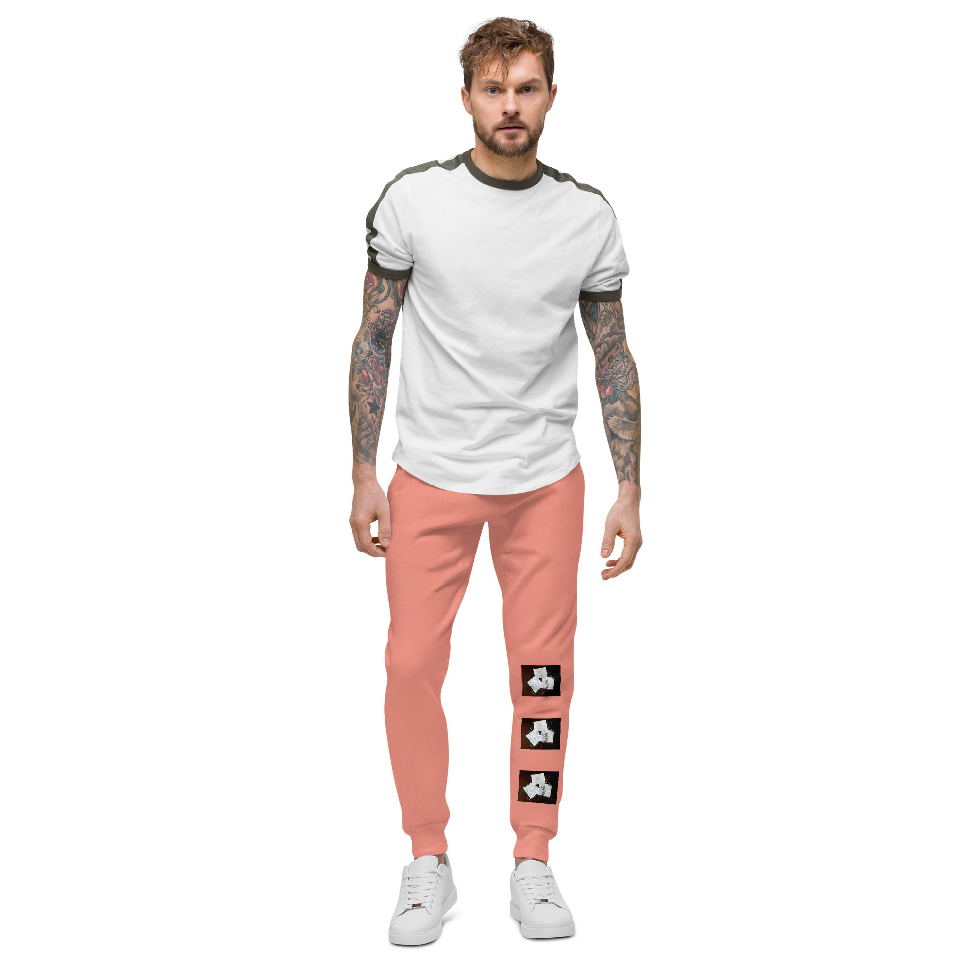 unisex fleece sweatpants