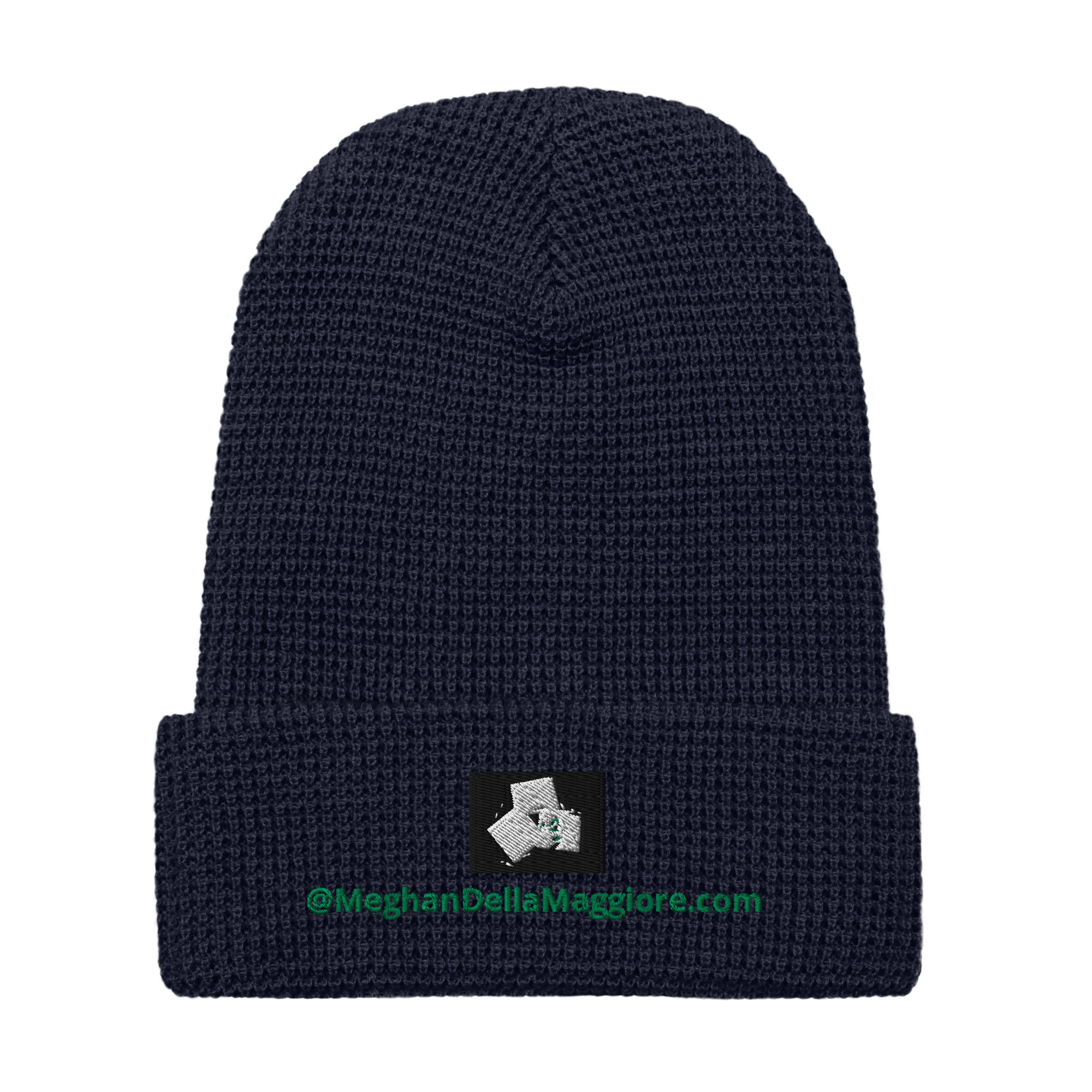 waffle beanie