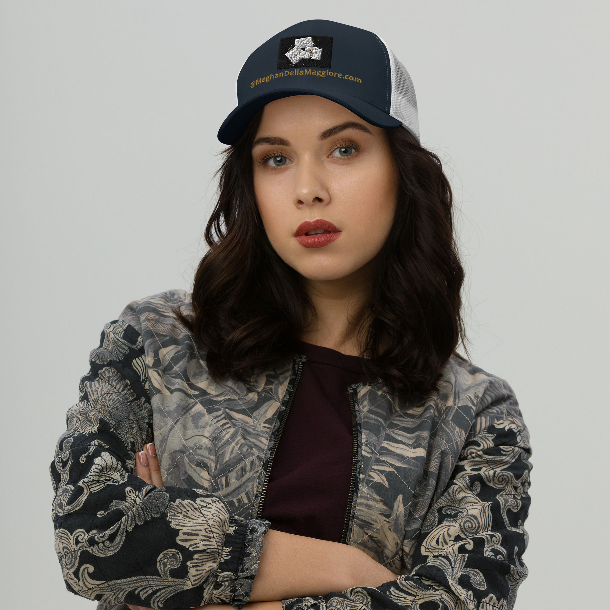 trucker cap