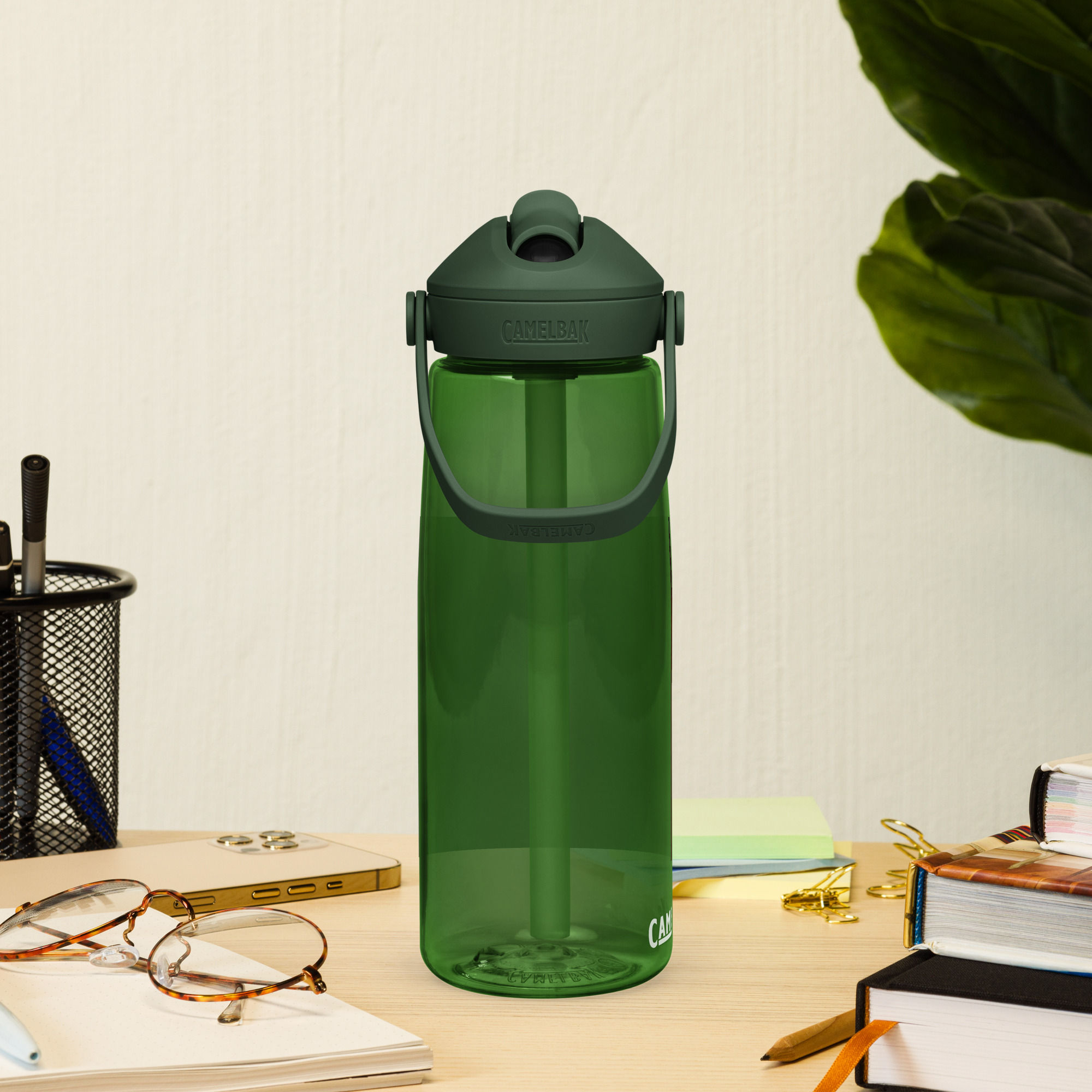 flip straw water bottle | Camelbak