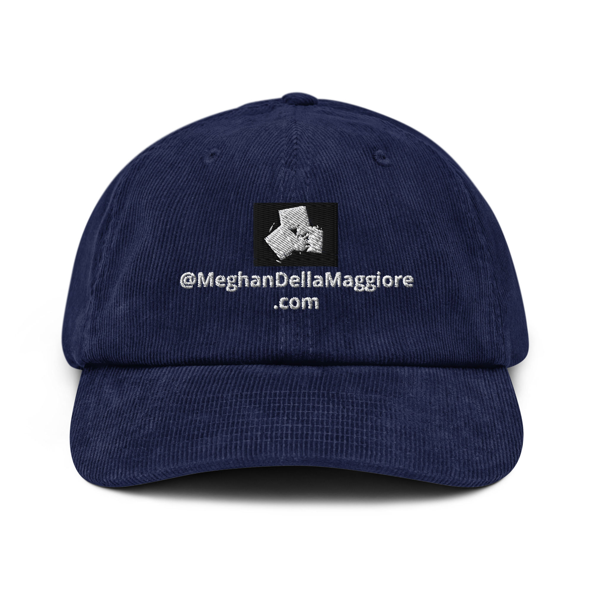 corduroy hat