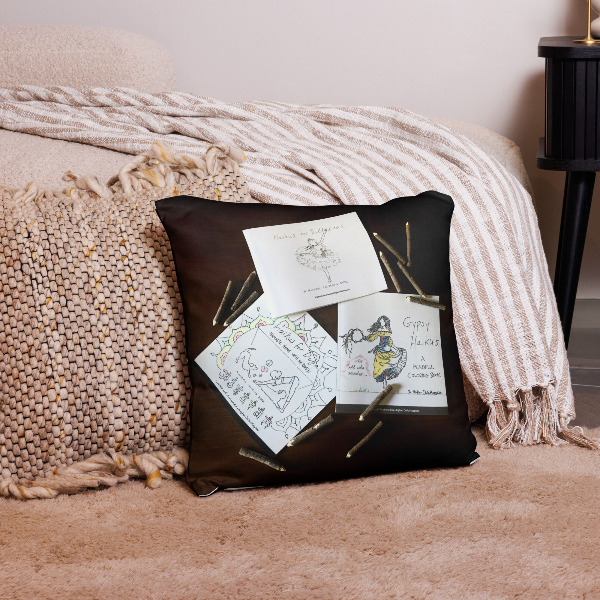 pillow case | namaste home collection©